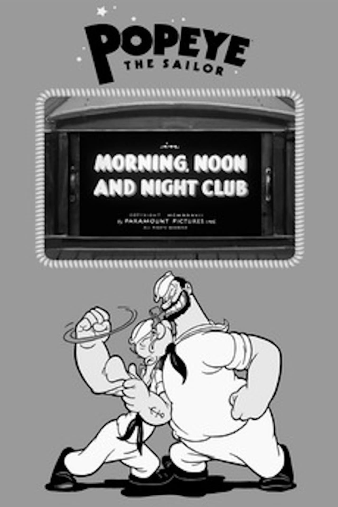 Morning, Noon and Night Club preview 2
