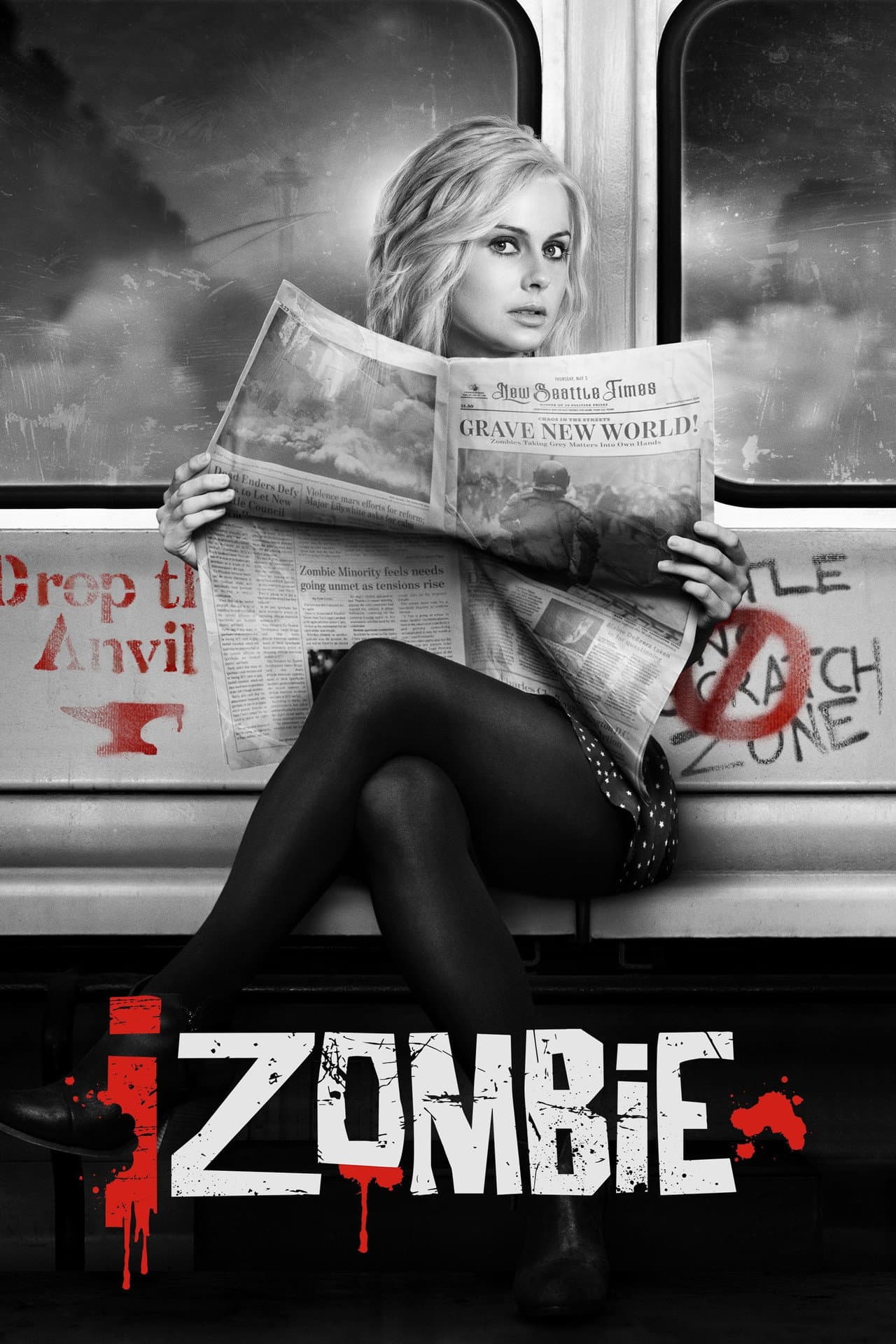 iZombie preview 2