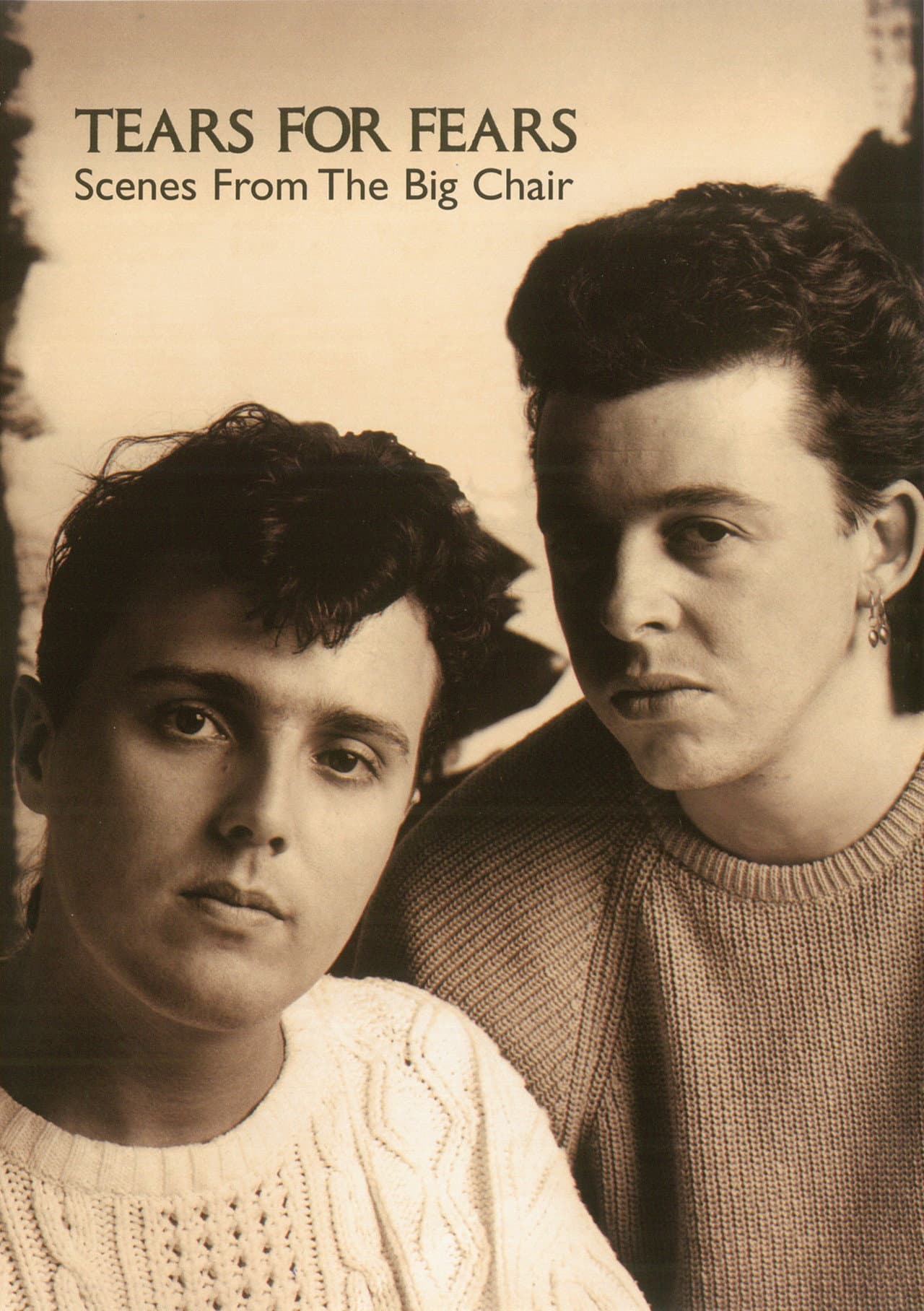 Tears For Fears - Scenes from the Big Chair preview 2