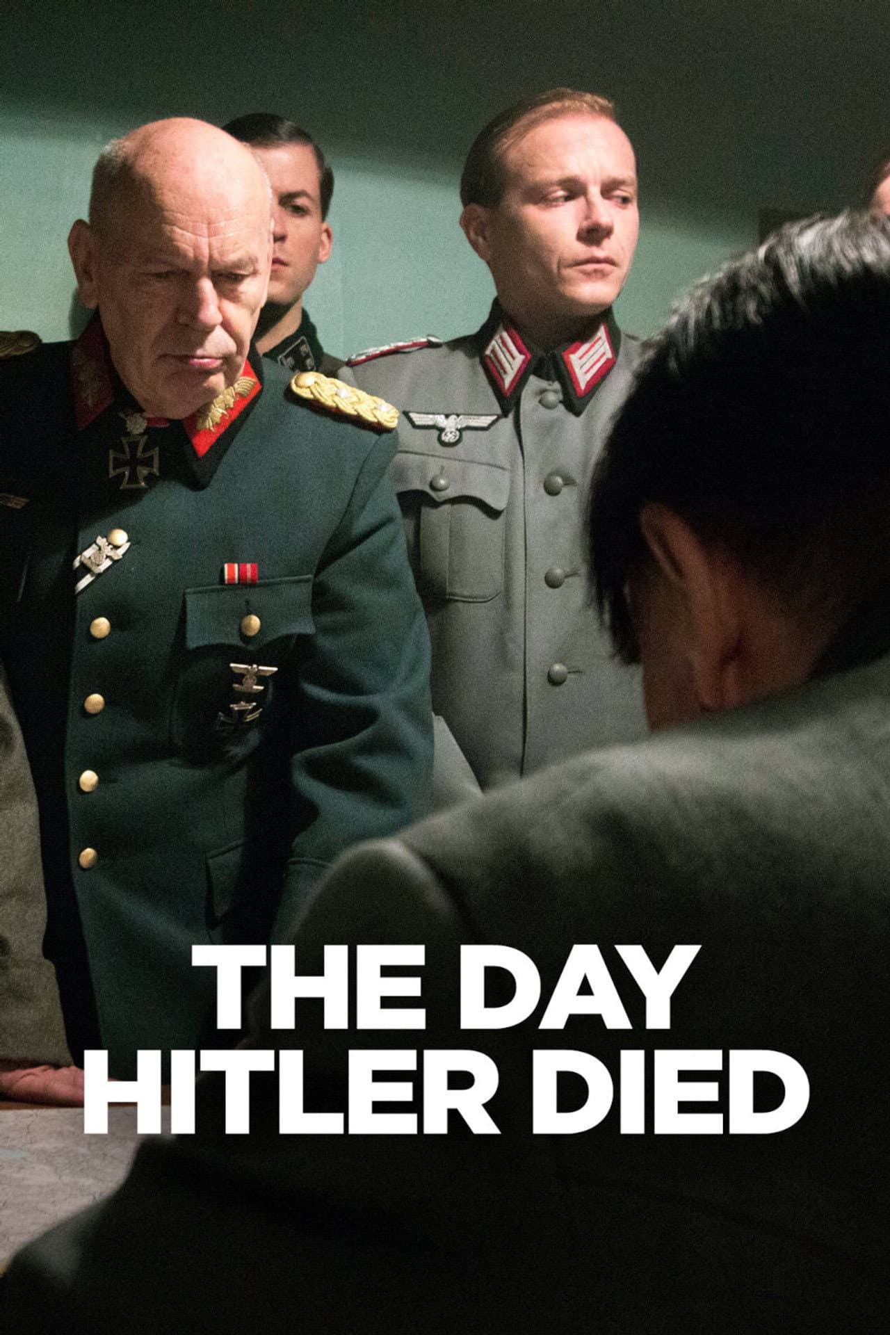The Day Hitler Died preview 2