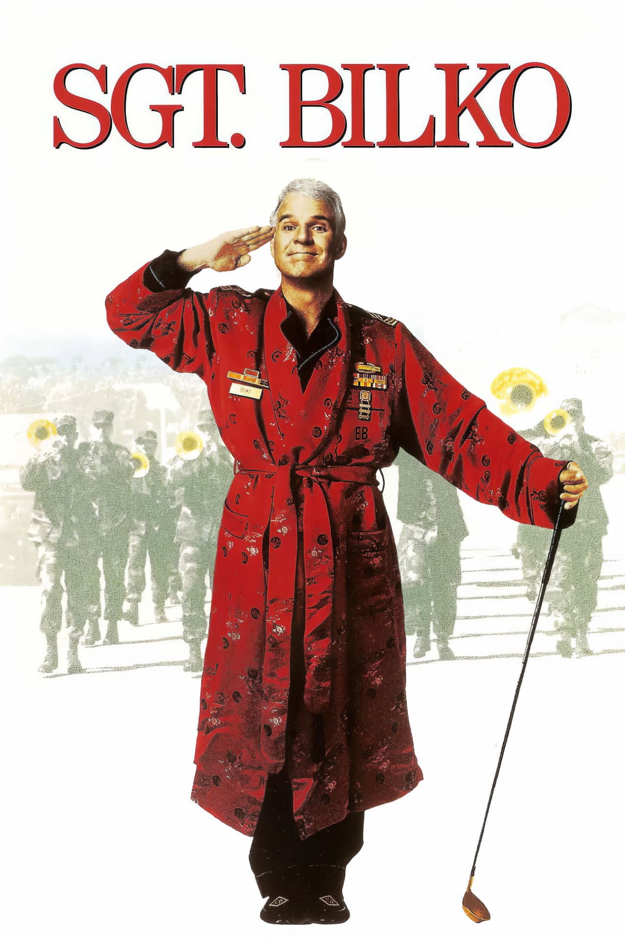 Sgt. Bilko preview 2