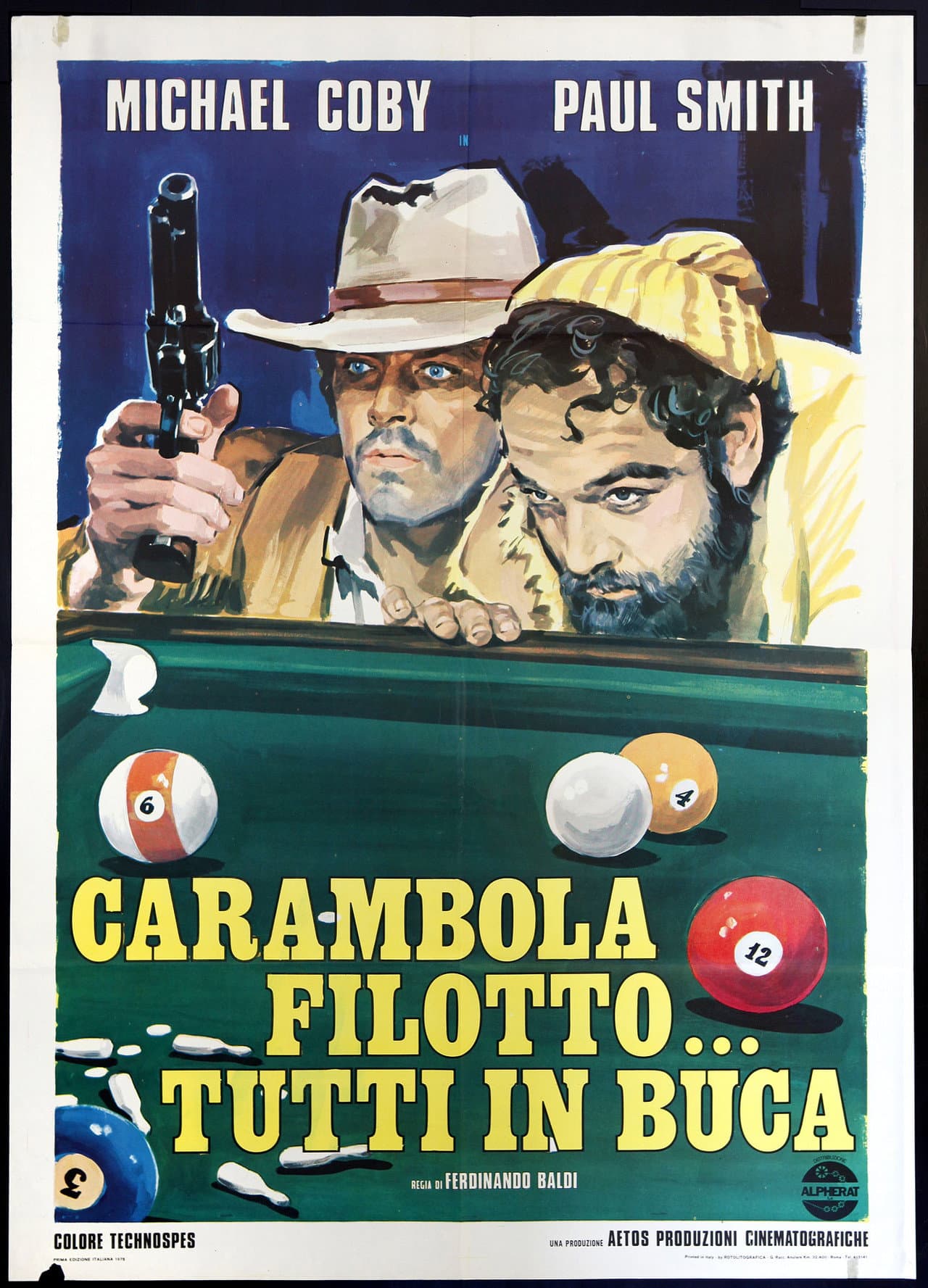 Carambola's Philosophy: In the Right Pocket preview 1