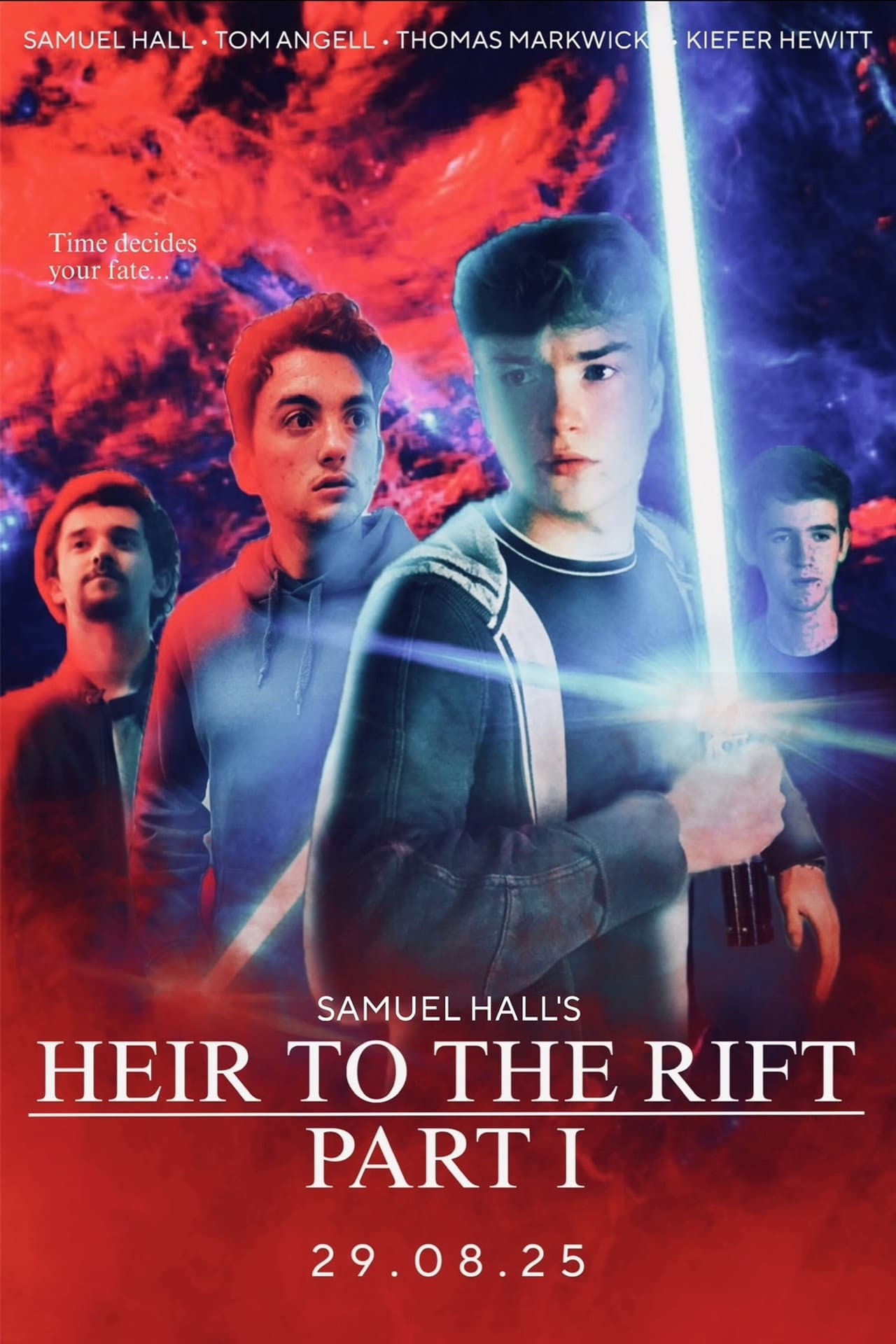 Heir to the Rift: Part I preview 1