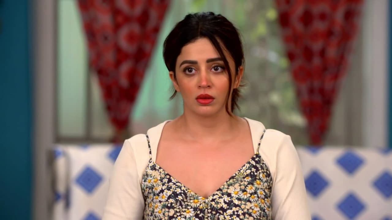 Vibhuti Rejects Danny's Wealth