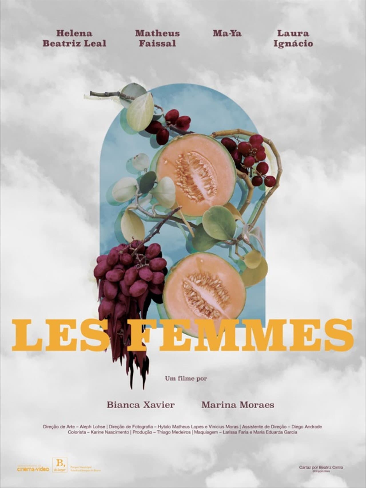 Les Femmes preview 2