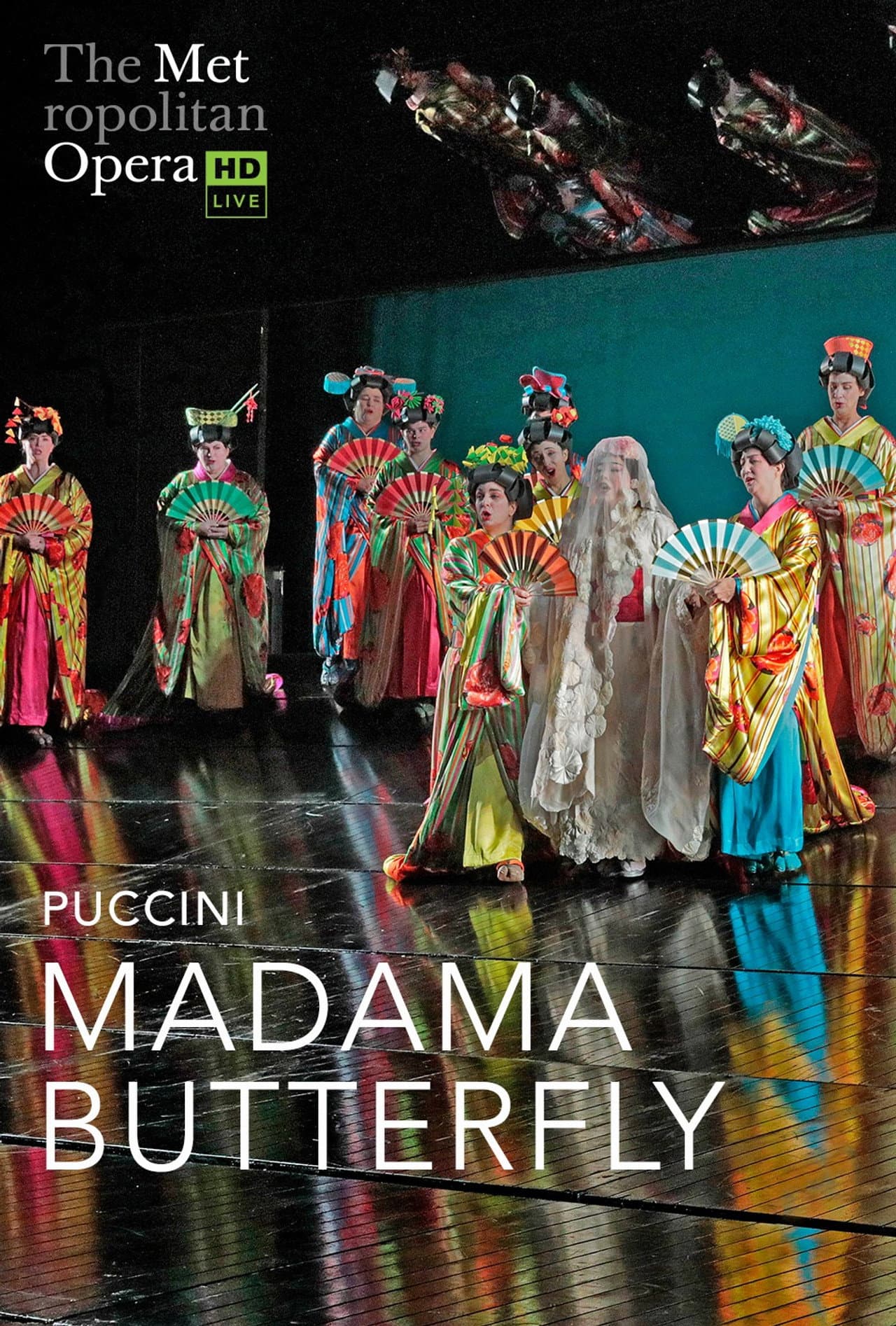 The Metropolitan Opera: Madama Butterfly preview 2