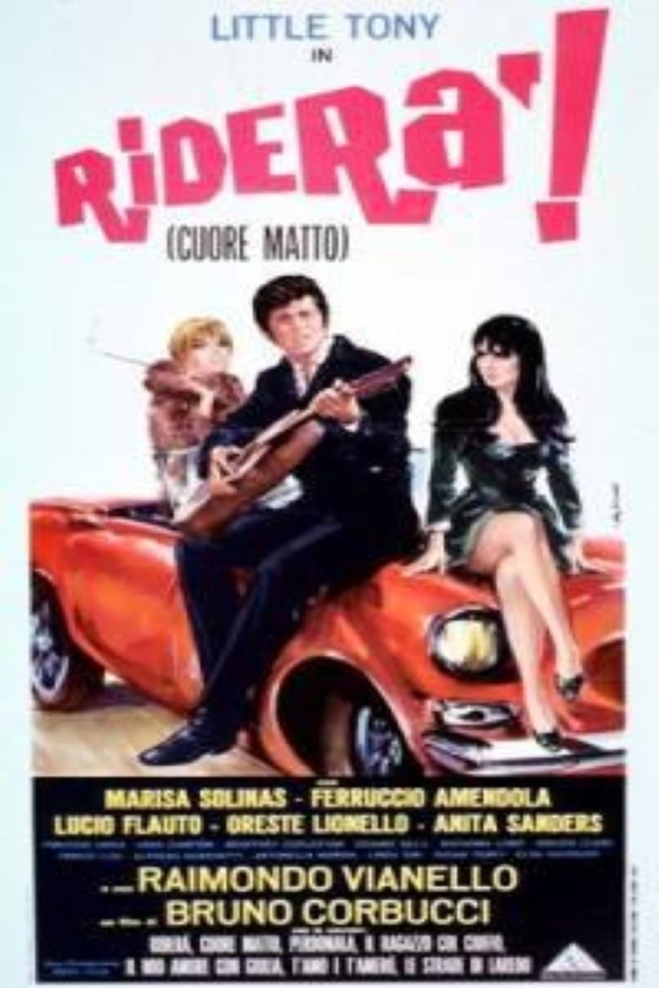 Riderà! - Cuore matto preview 2