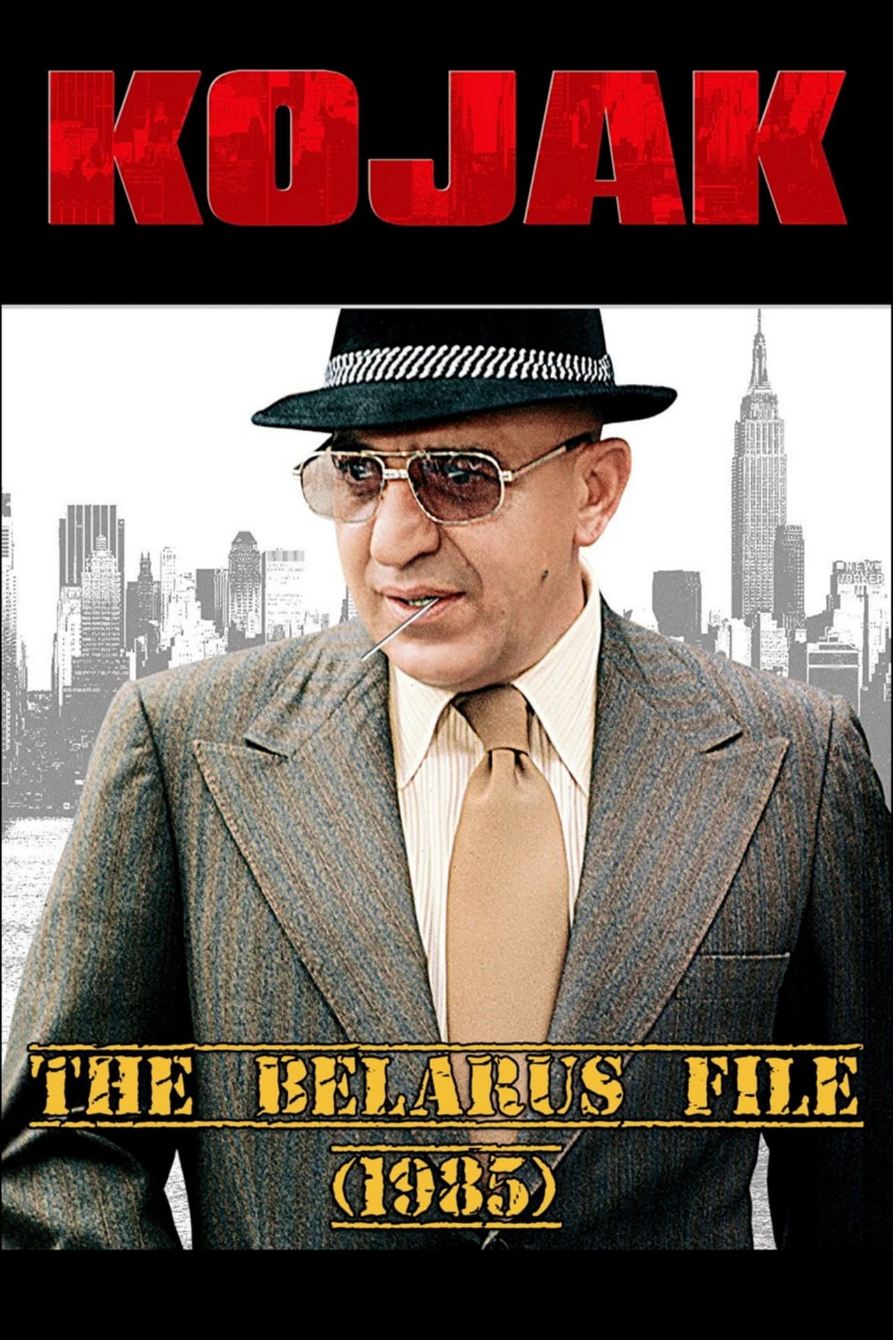 Kojak: The Belarus File preview 1
