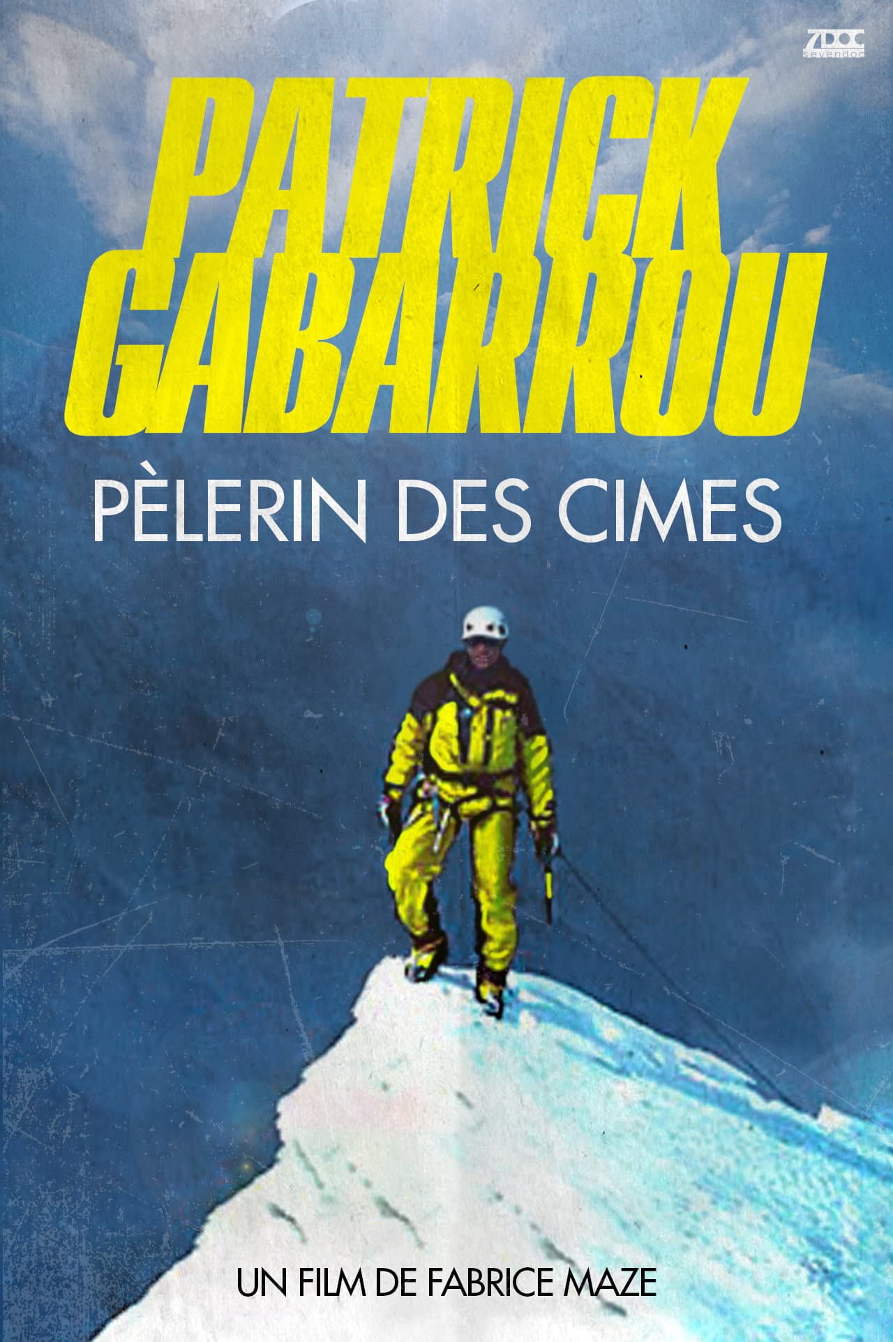 Patrick Gabarrou, Pèlerin des cimes preview 2
