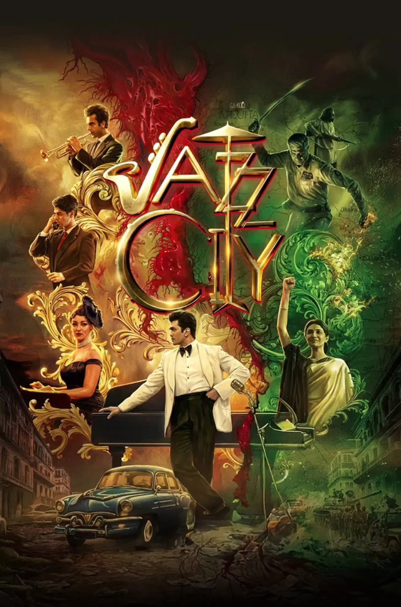 Jazz City preview 2