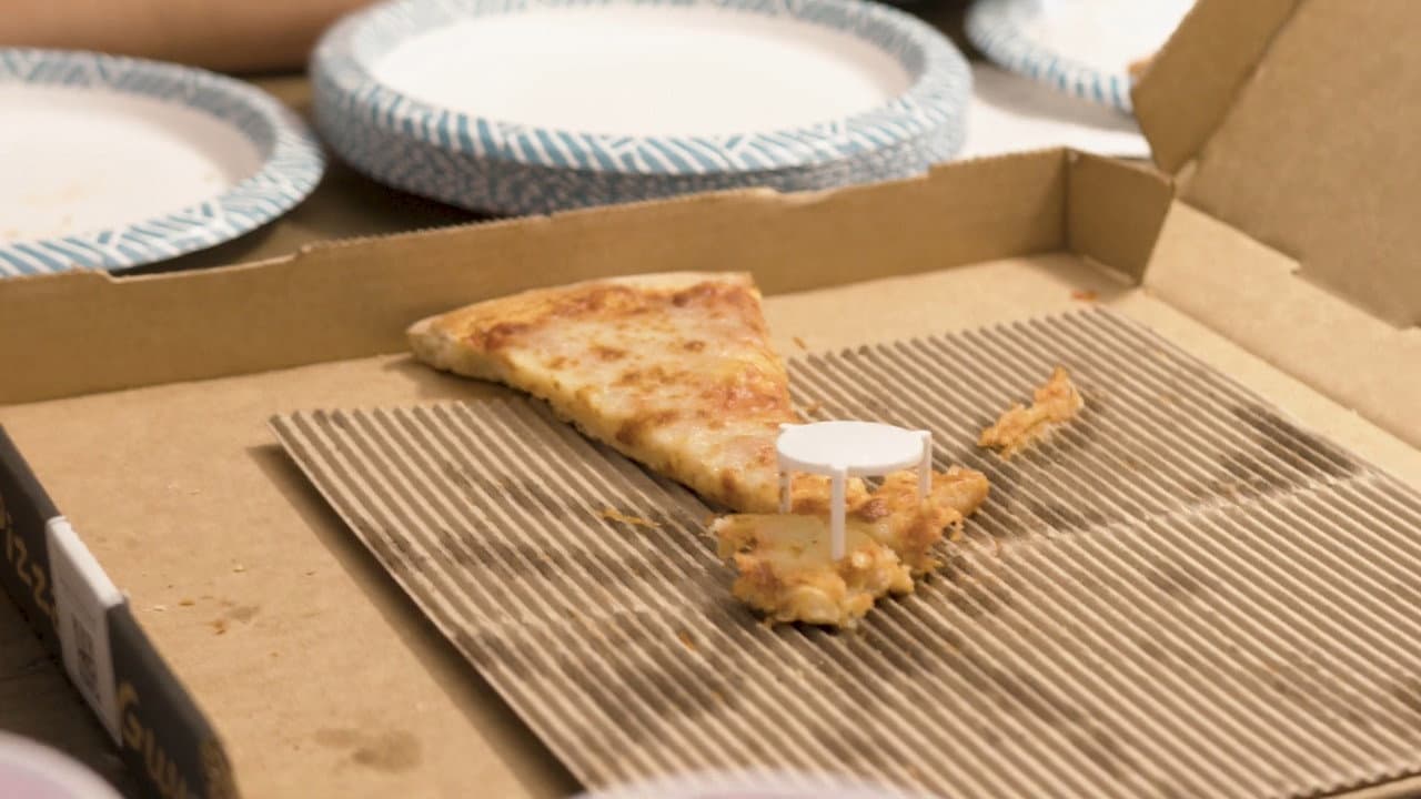 The Last Slice