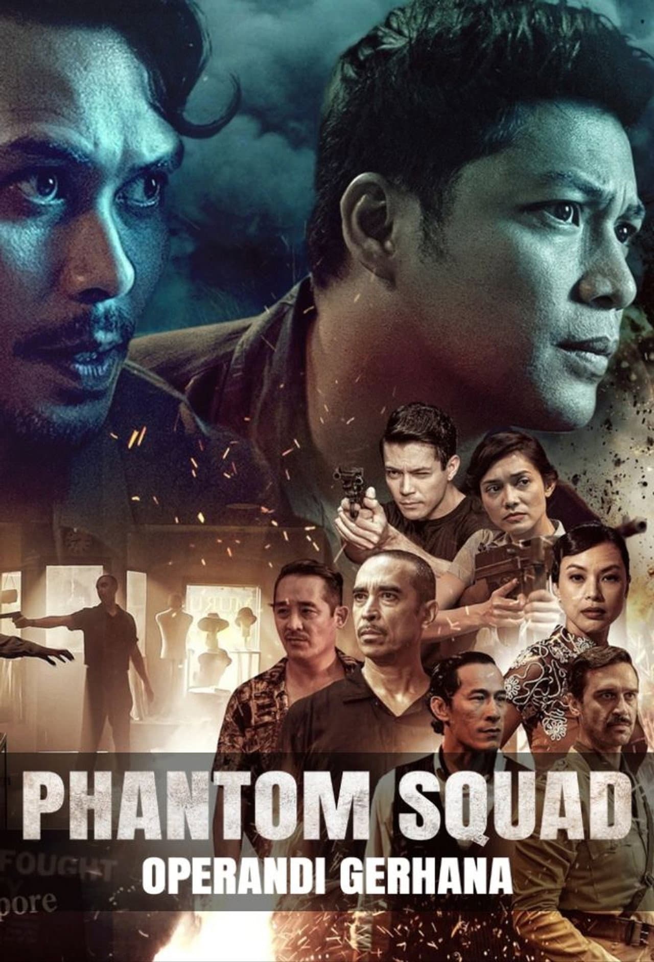 Phantom Squad preview 2