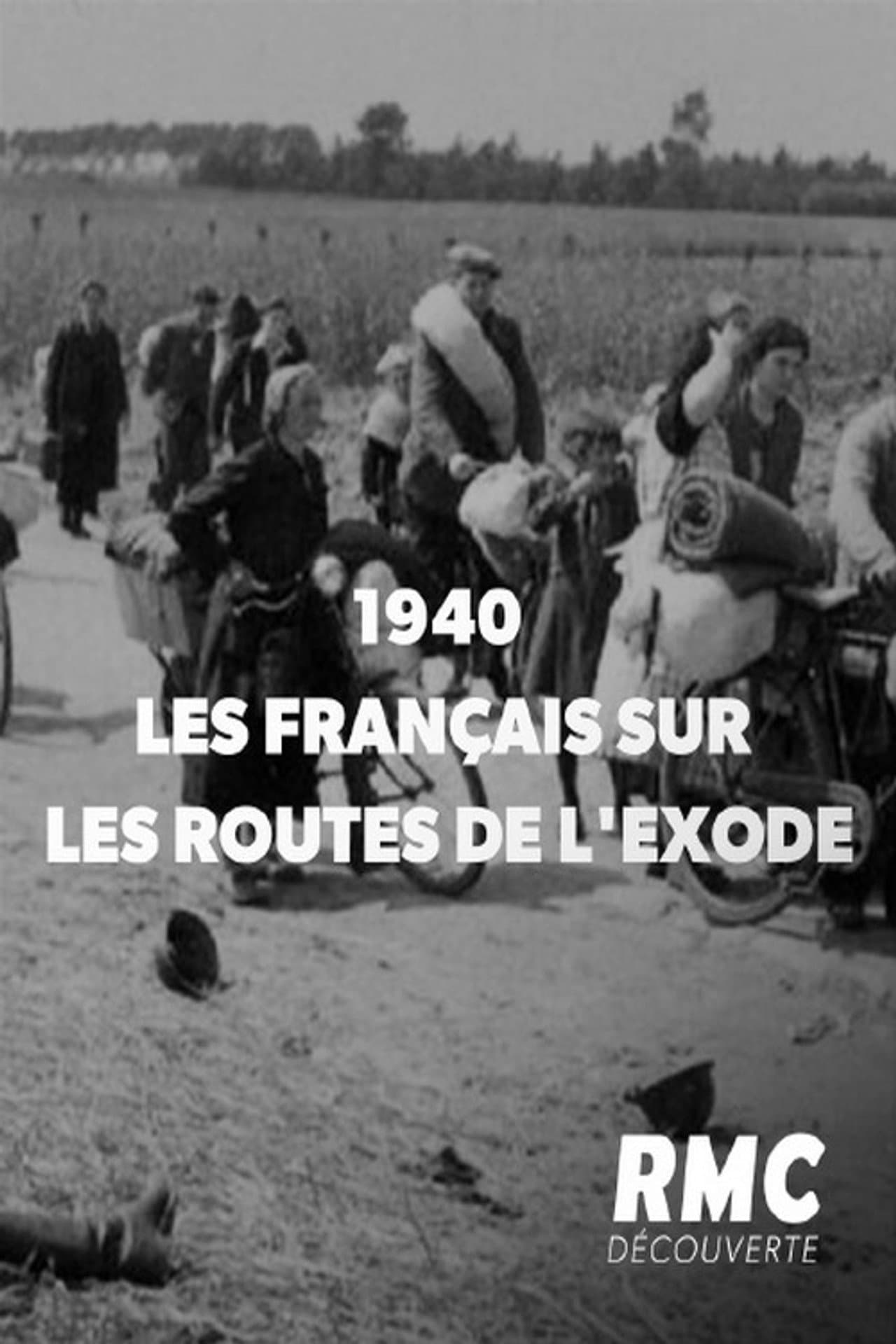 1940 : les Français sur les routes de l'exode preview 2