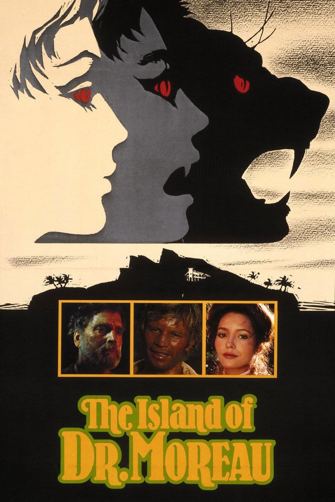 The Island of Dr. Moreau preview 2