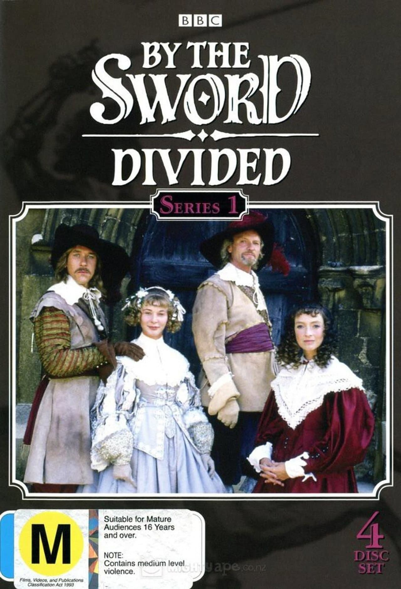 By the Sword Divided preview 2