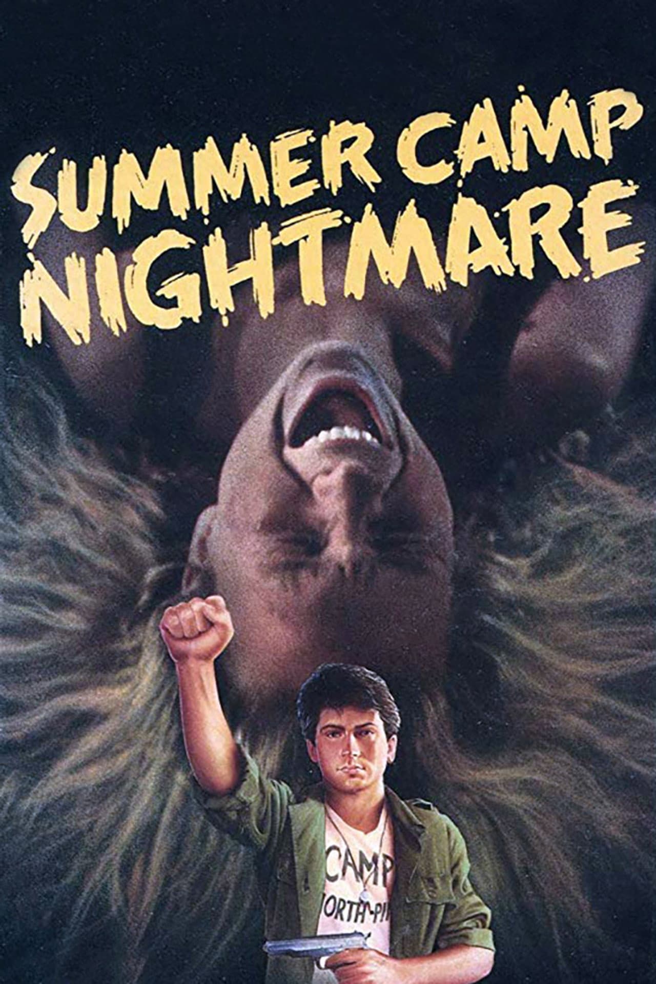 Summer Camp Nightmare preview 2