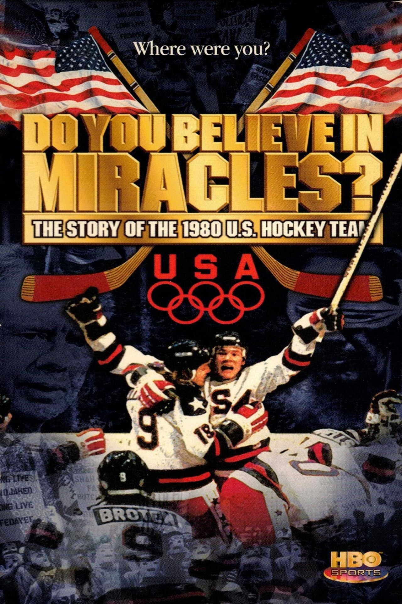 Do You Believe in Miracles? The Story of the 1980 U.S. Hockey Team preview 2