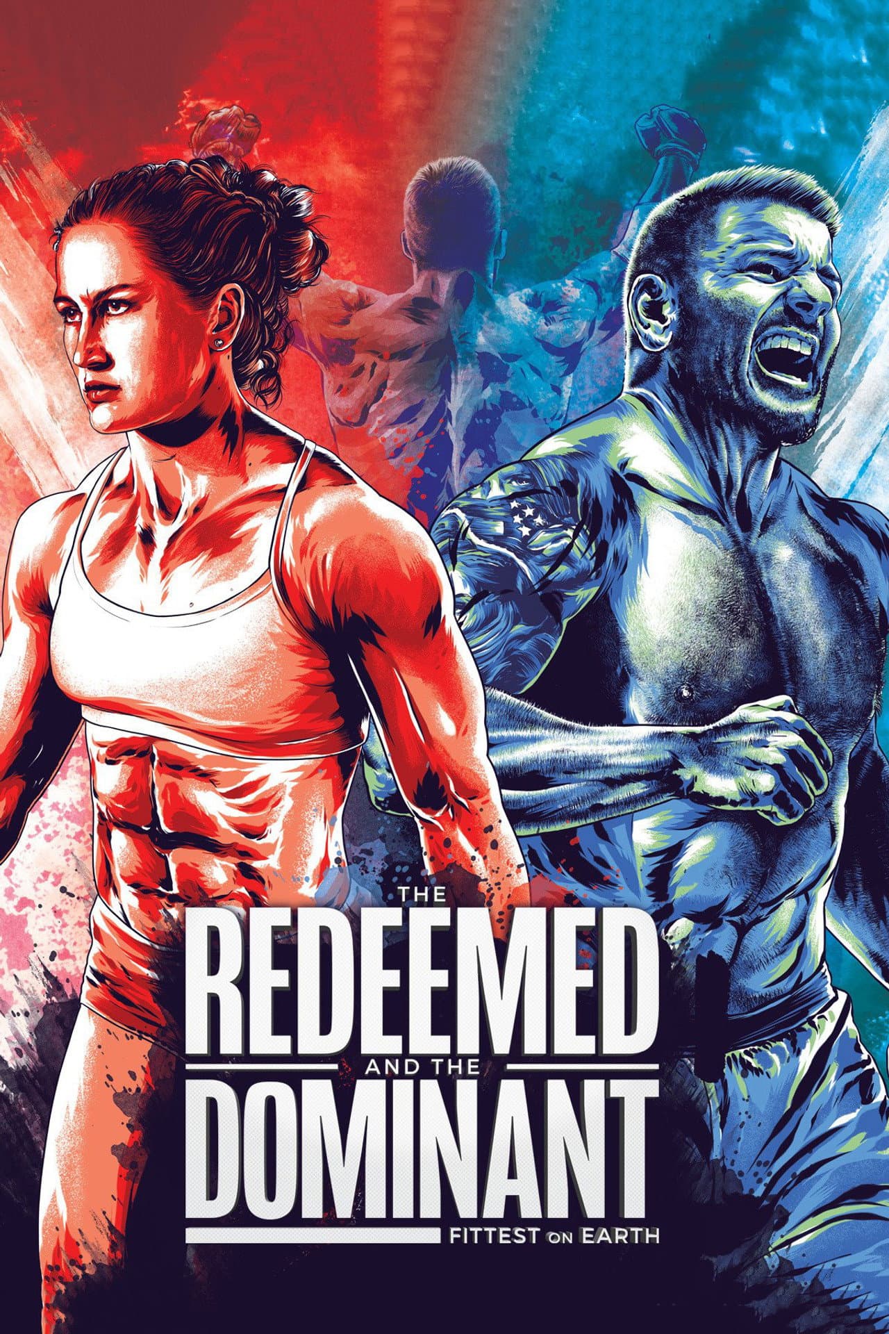 The Redeemed and the Dominant: Fittest on Earth preview 2