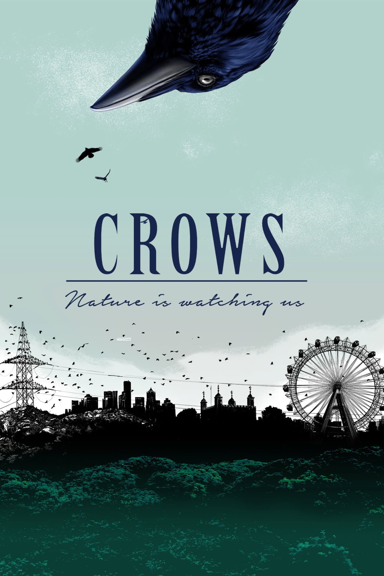 Crows - Nature Is Watching Us preview 2