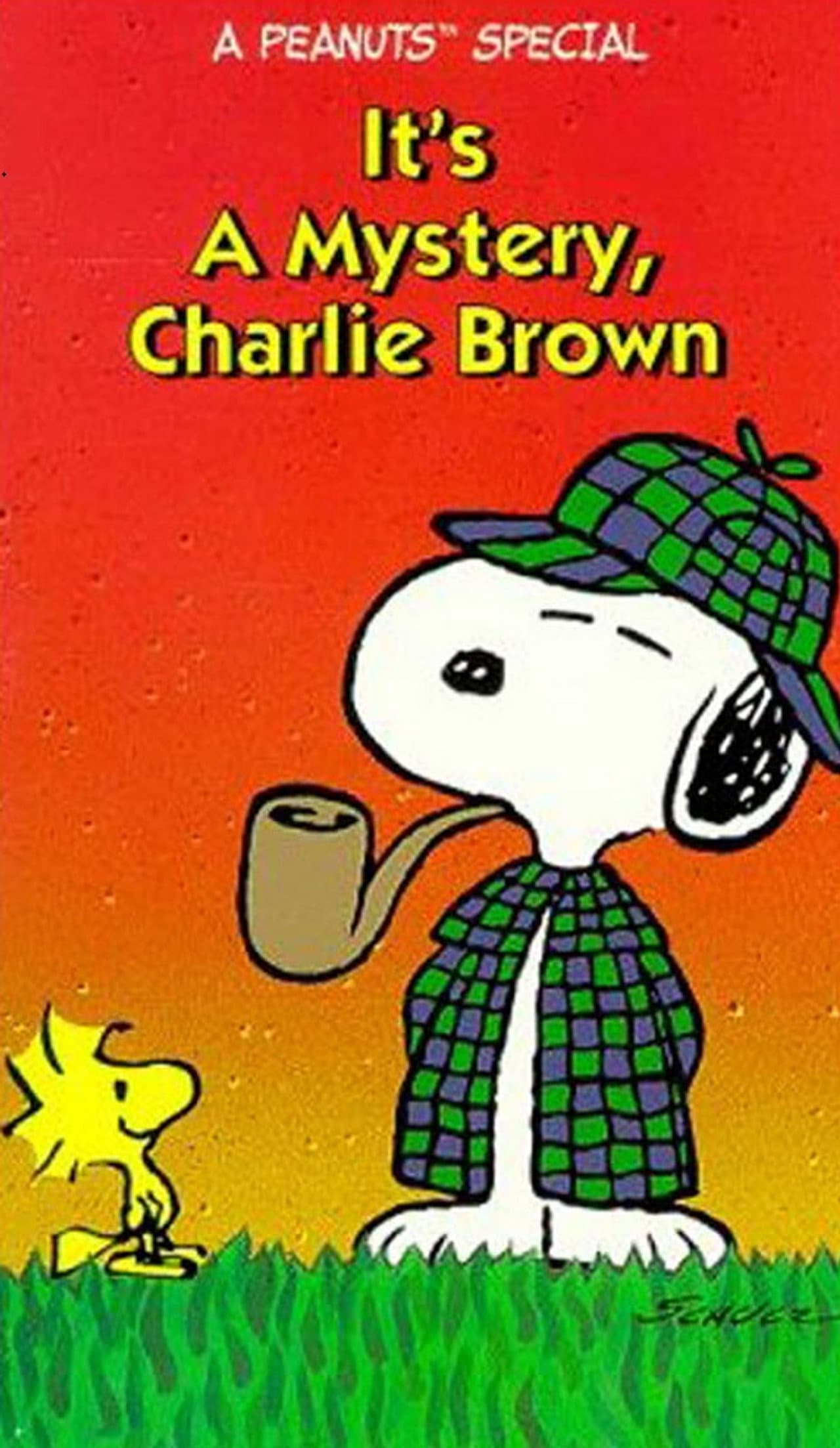 It's a Mystery, Charlie Brown preview 2