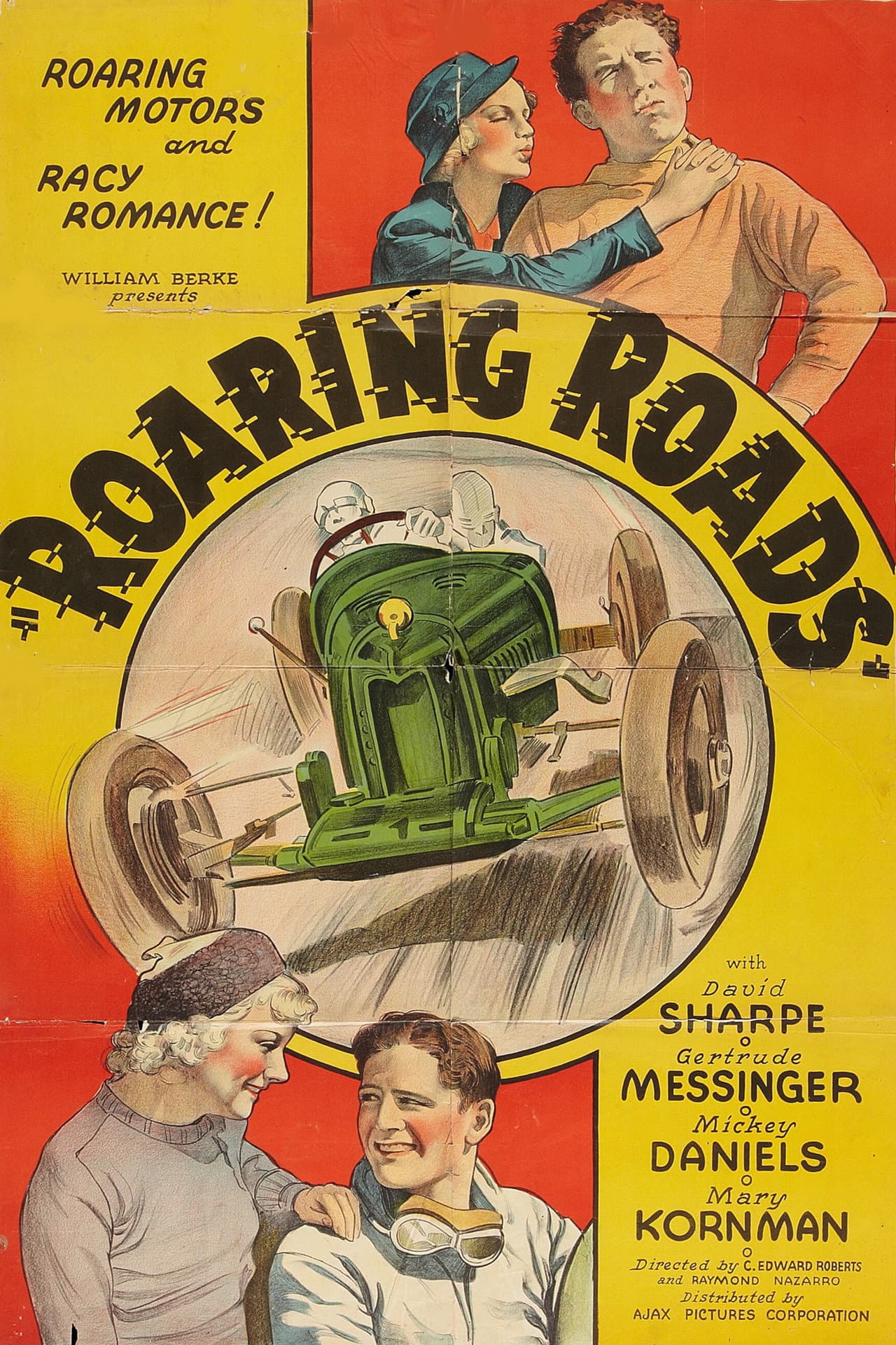 Roaring Roads preview 1