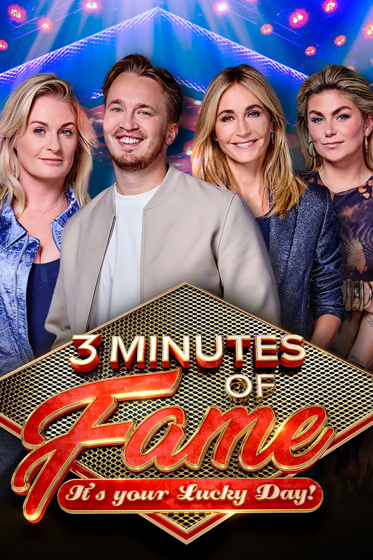 3 Minutes of Fame: It's Your Lucky Day preview 2