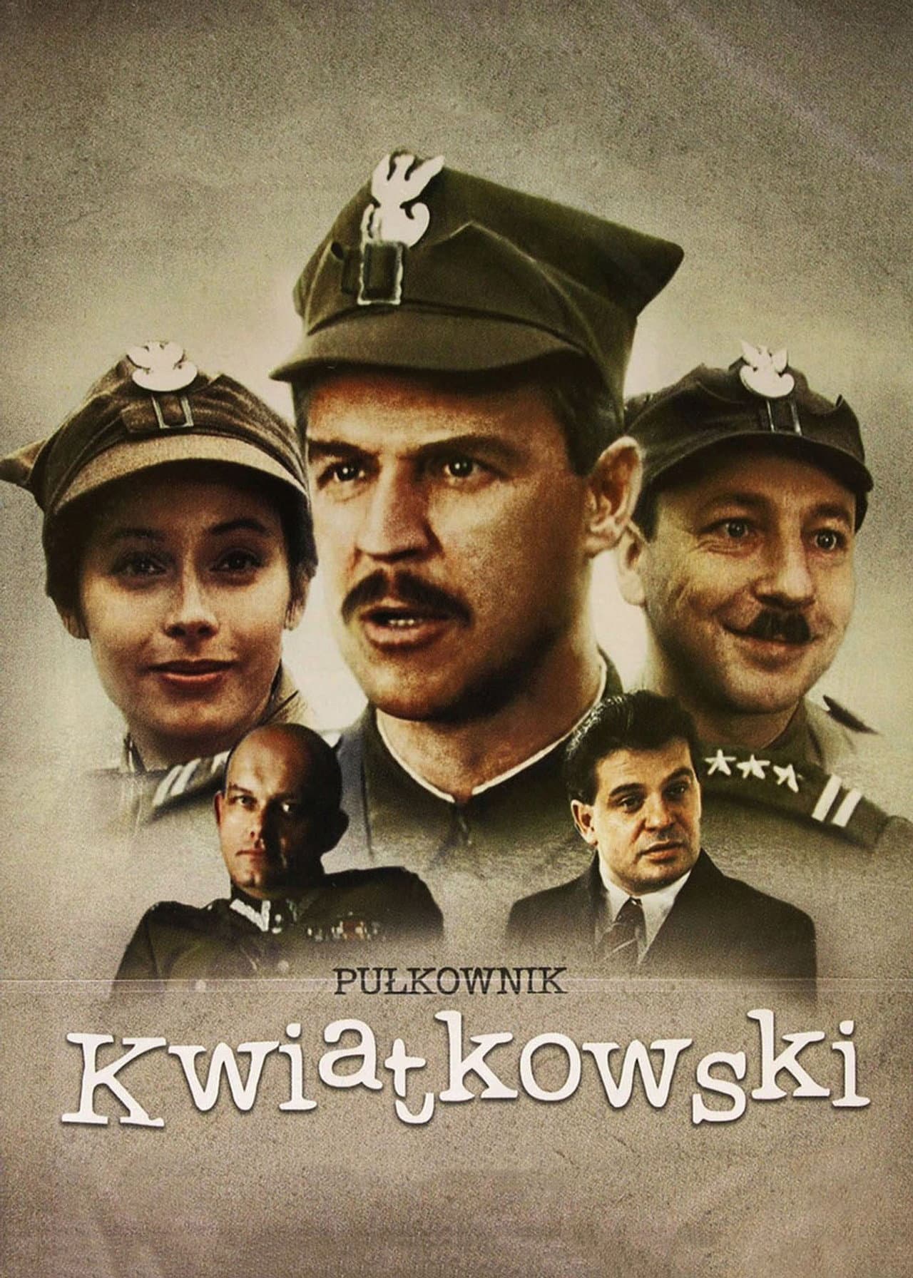 Colonel Kwiatkowski preview 2