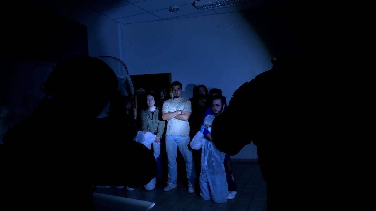 Projet : Blood - Partie II
