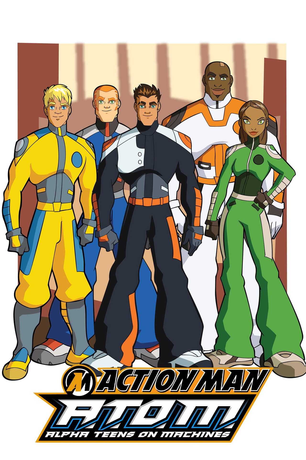 Action Man: A.T.O.M. preview 2