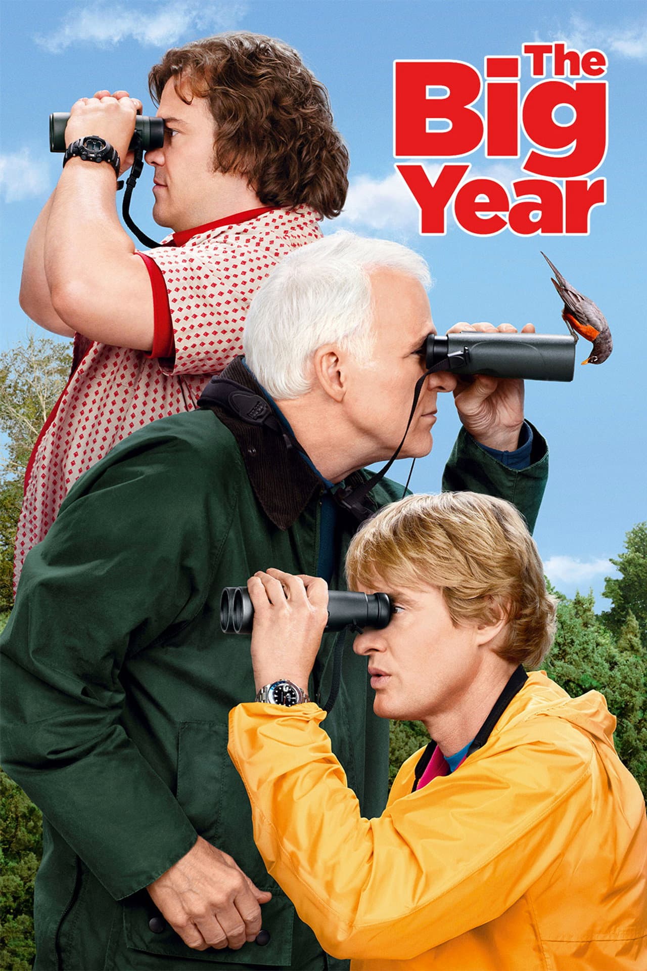 The Big Year preview 2