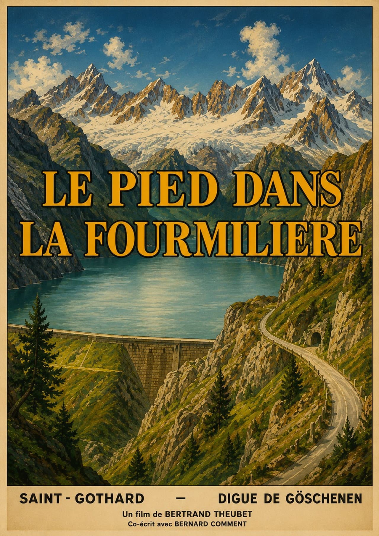 Le pied dans la fourmilière preview 2