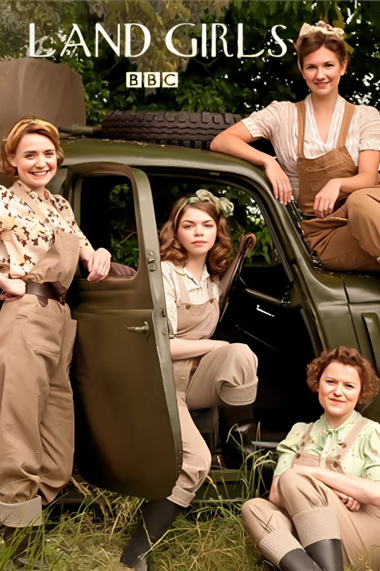 Land Girls preview 2