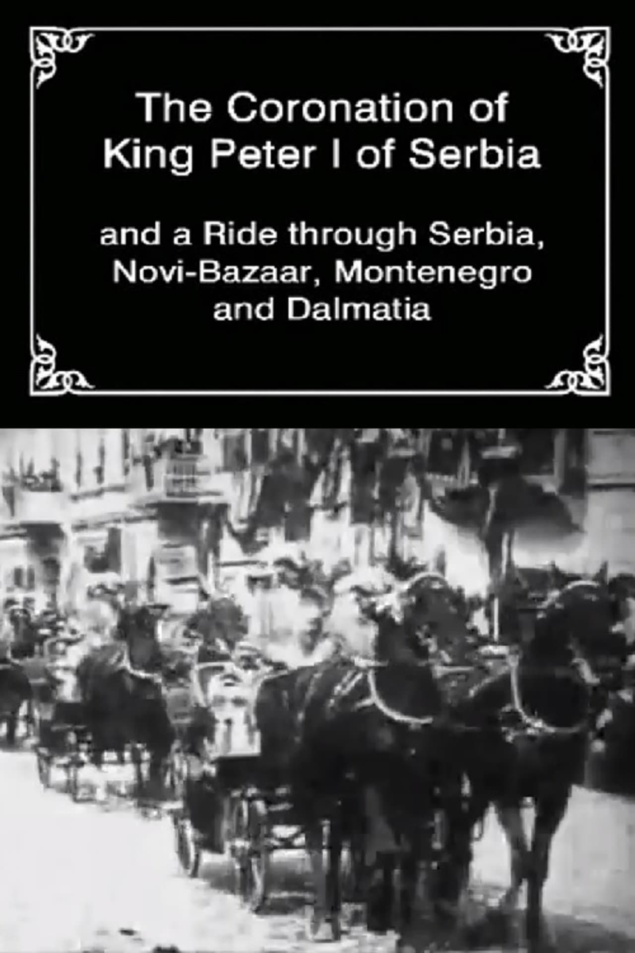 The Coronation of King Peter I of Serbia preview 1
