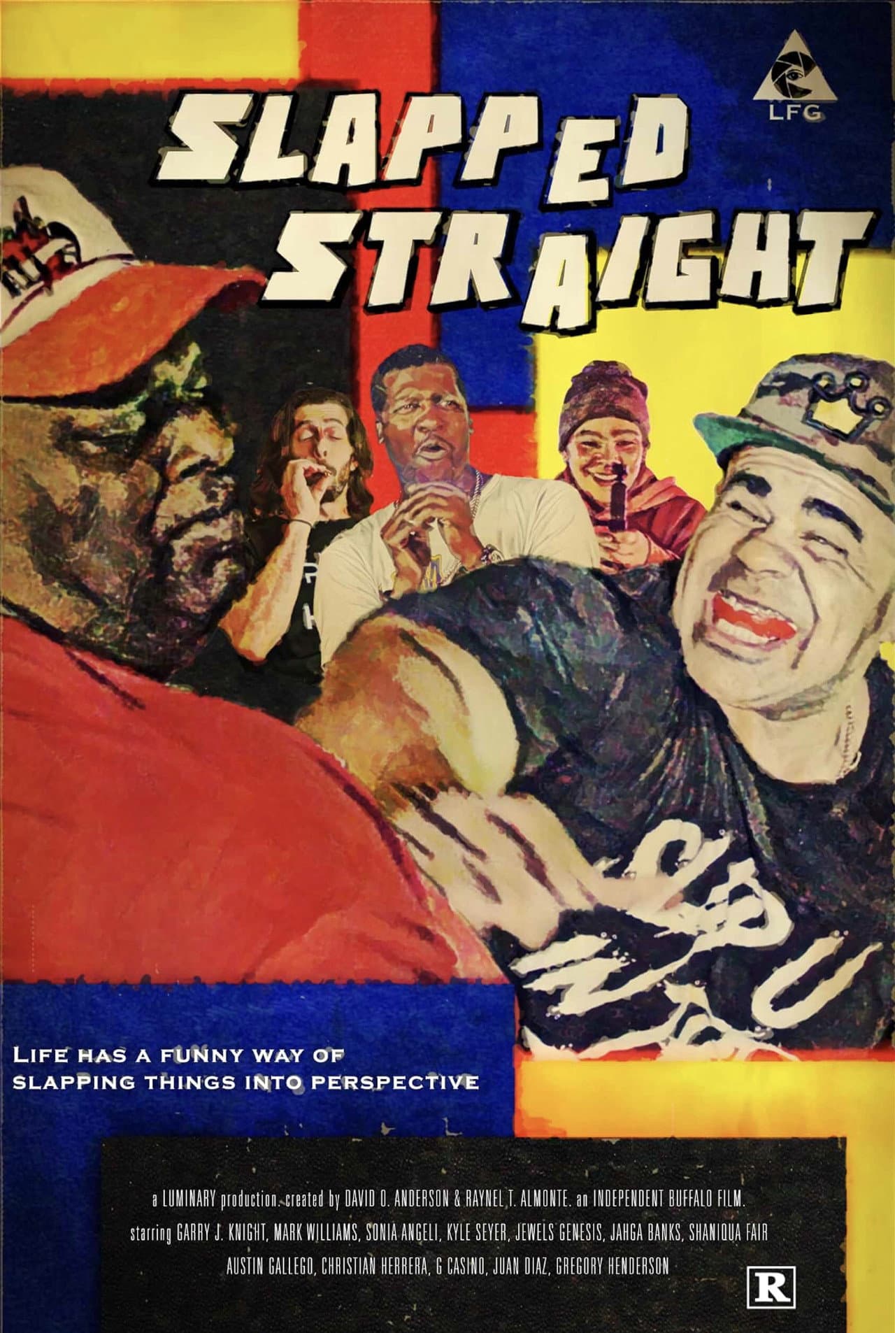 Slapped Straight preview 1