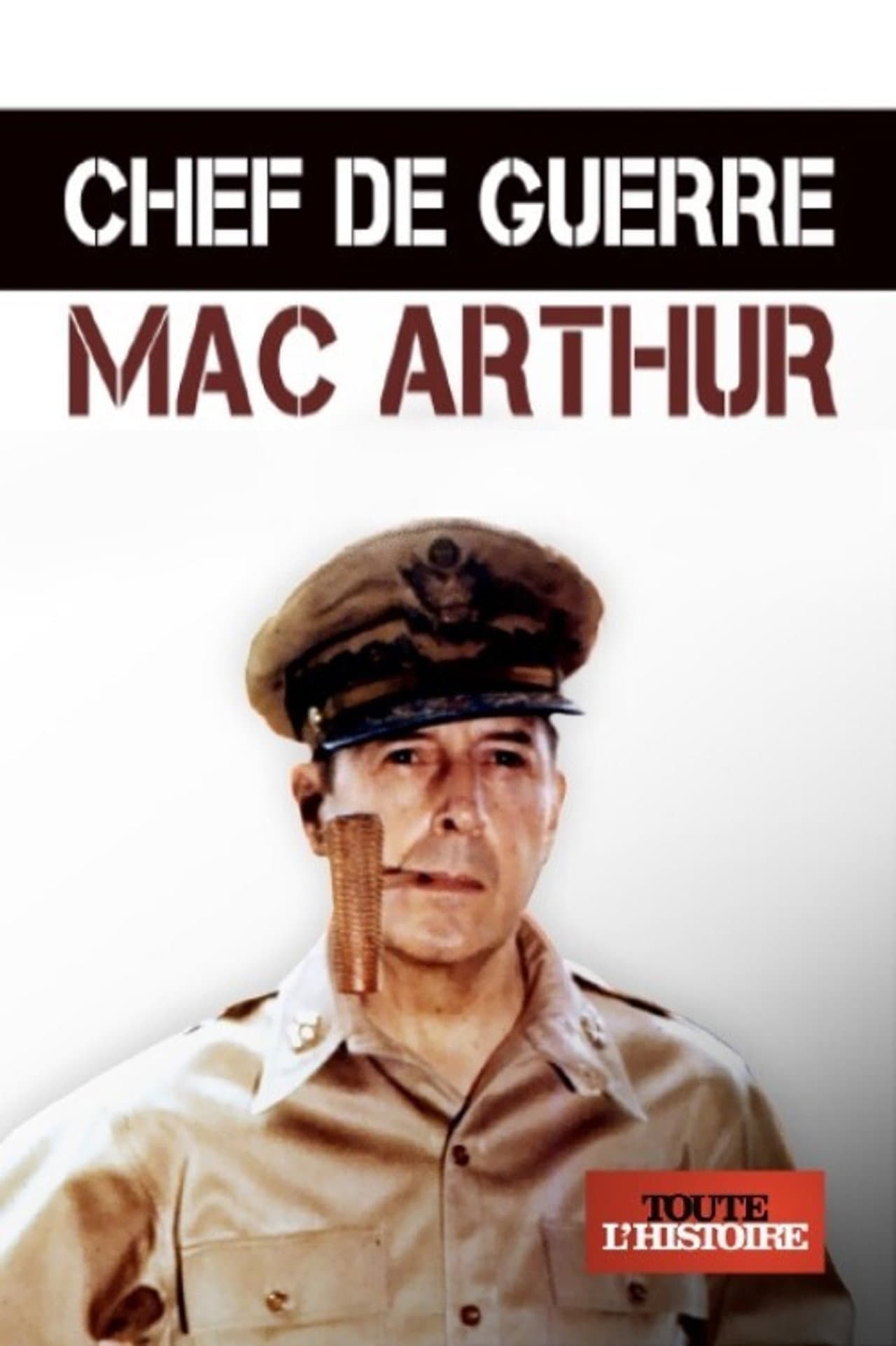 Chef de guerre : Mac Arthur preview 2