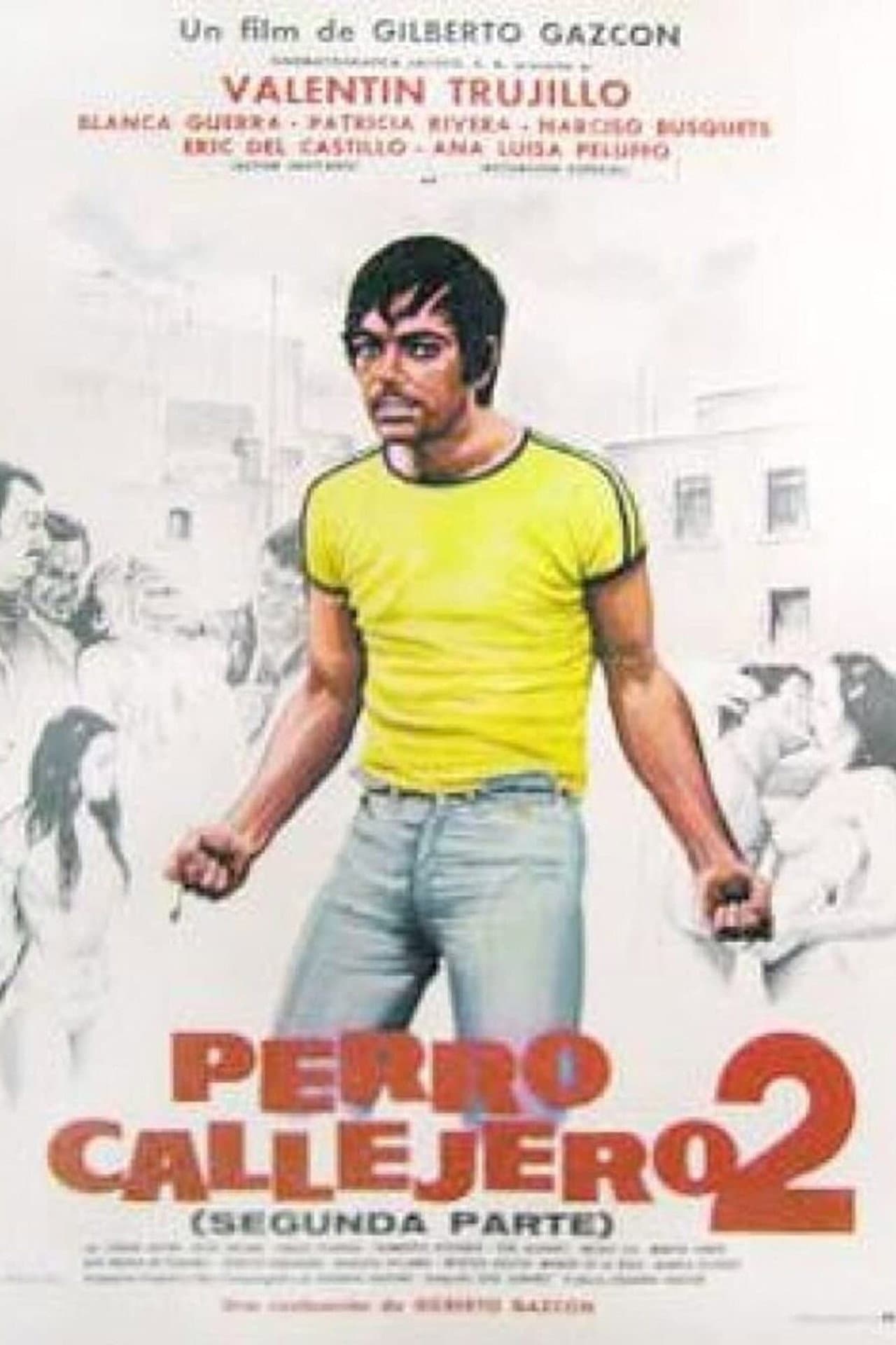 Perro callejero 2 preview 1