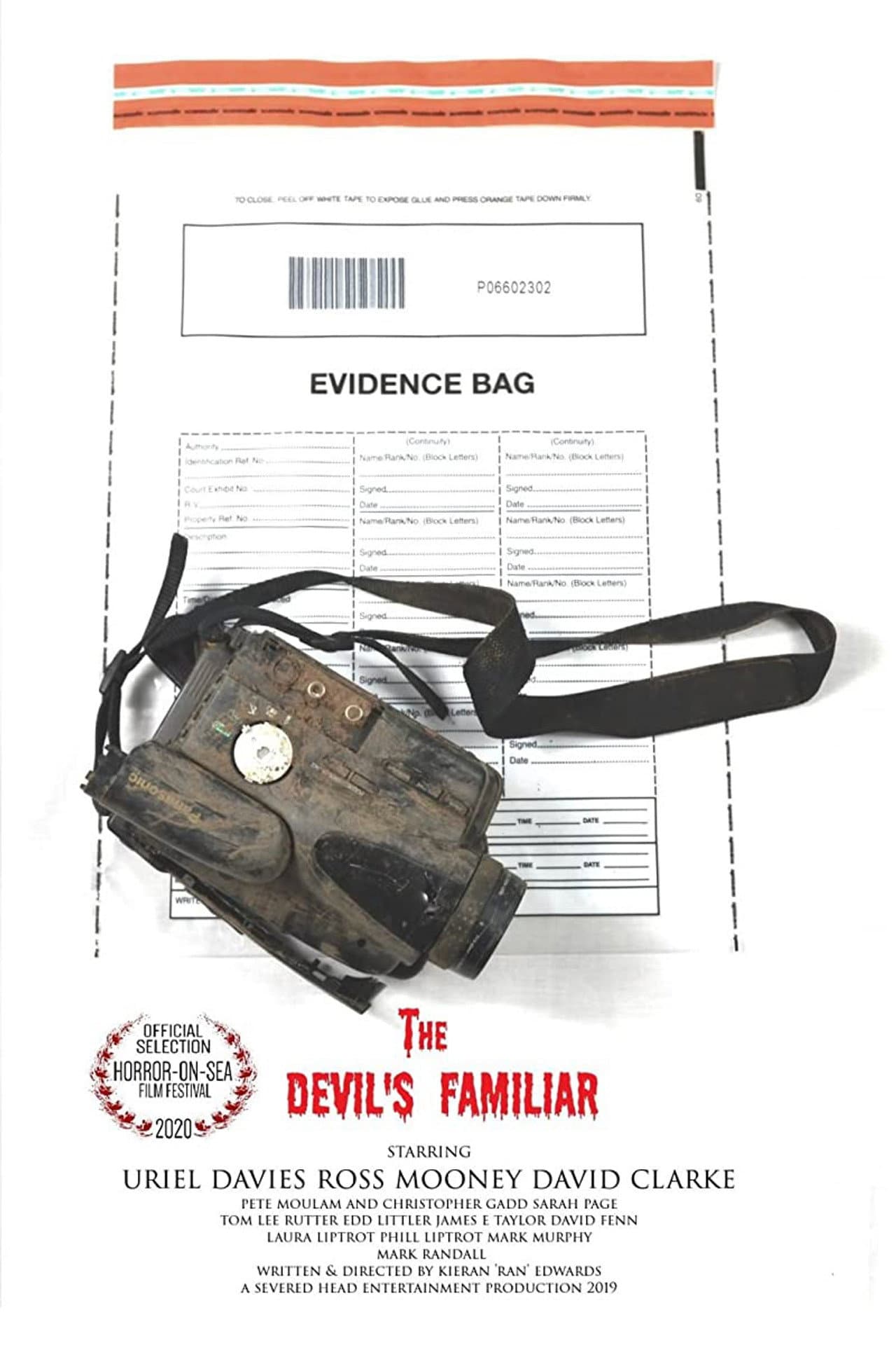The Devil's Familiar preview 2