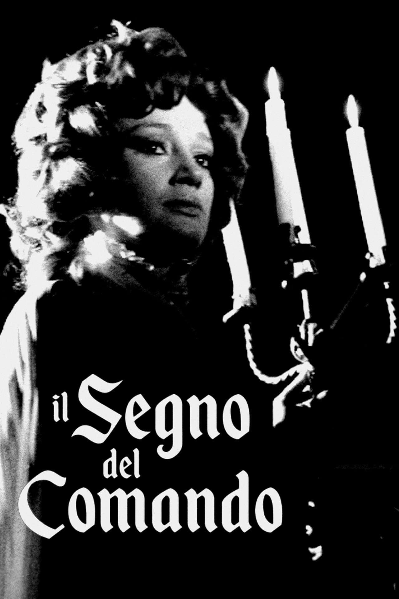 Il segno del comando preview 2