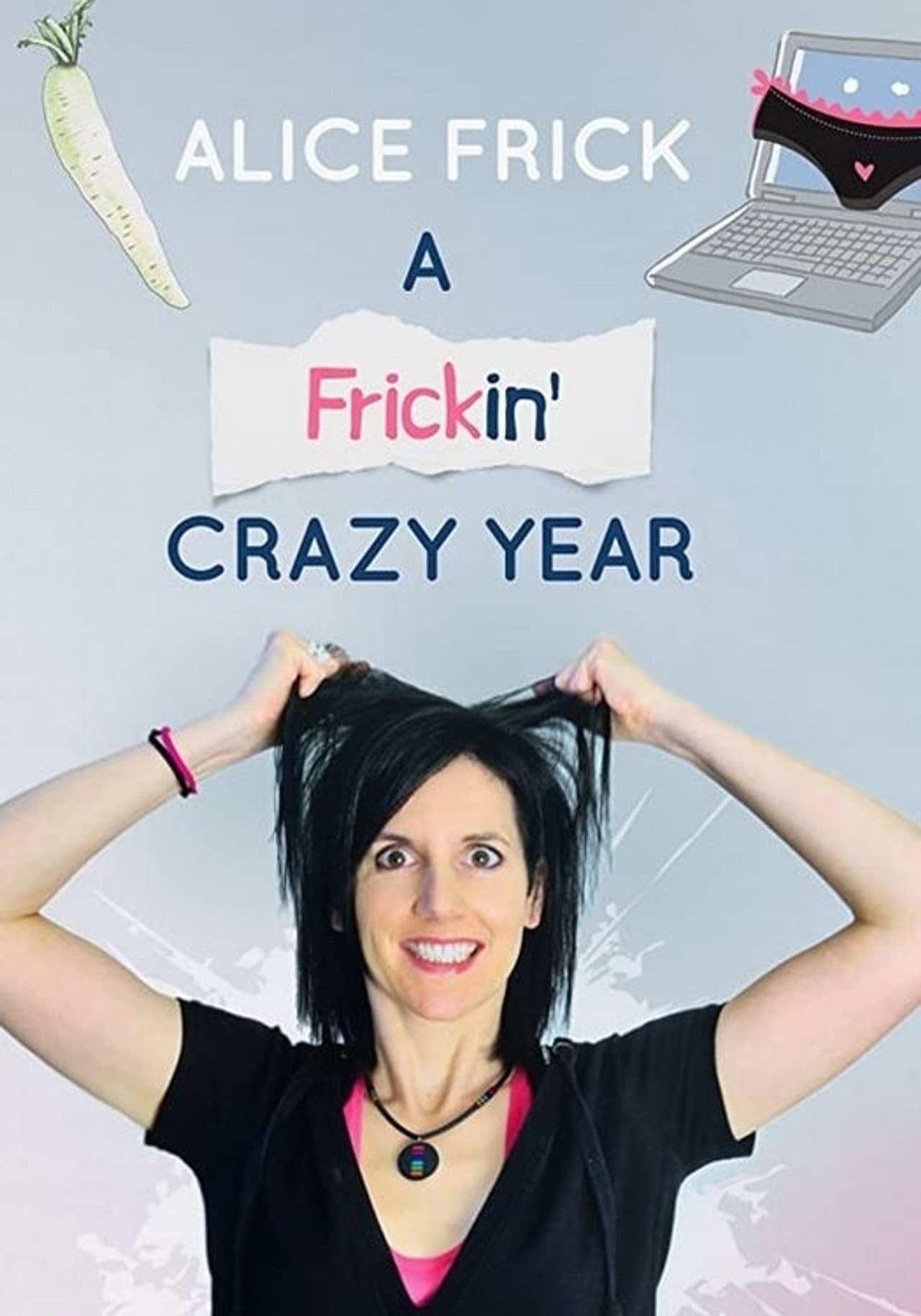 Alice Frick: A Frickin' Crazy Year preview 1