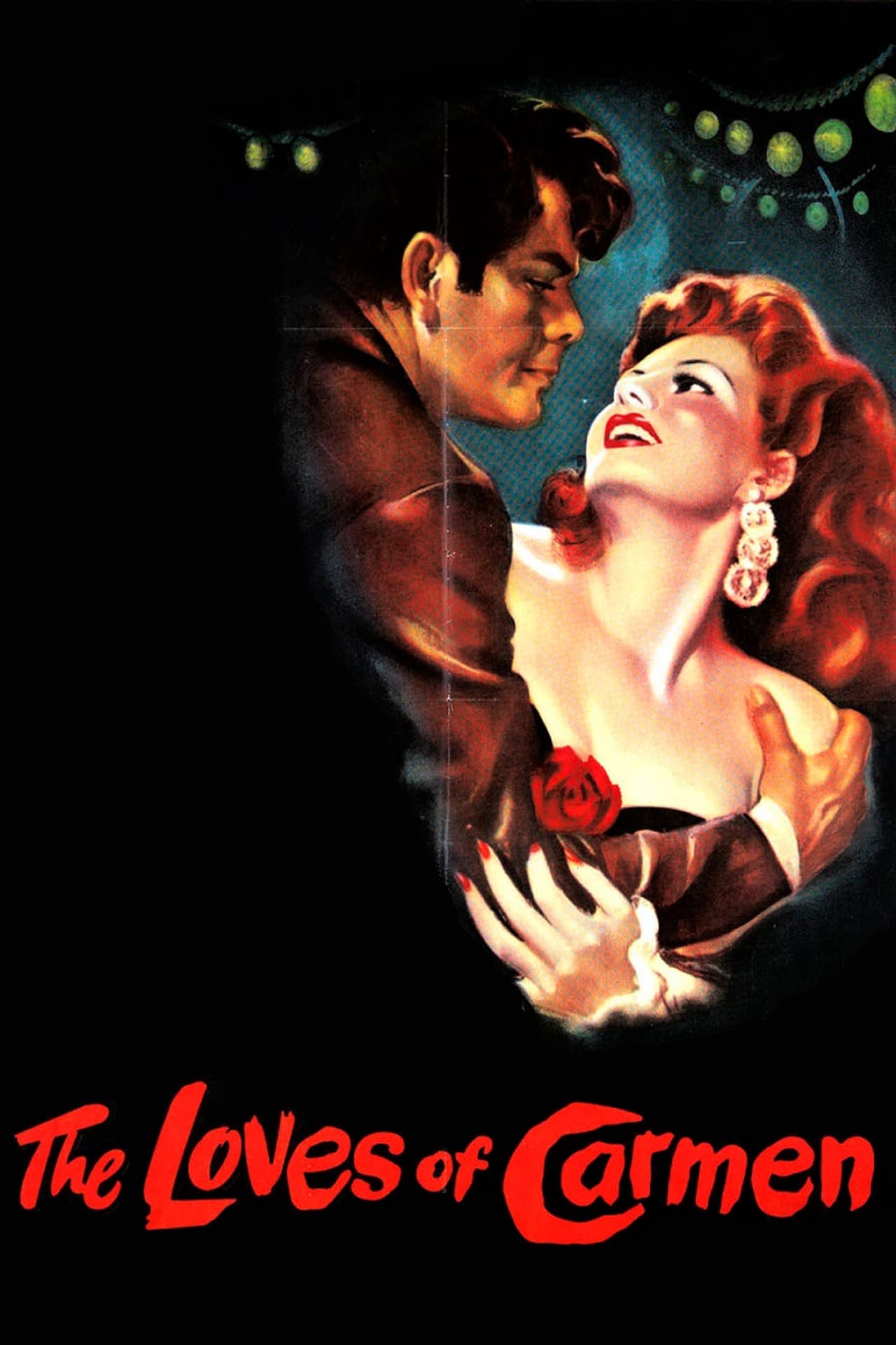 The Loves of Carmen preview 2