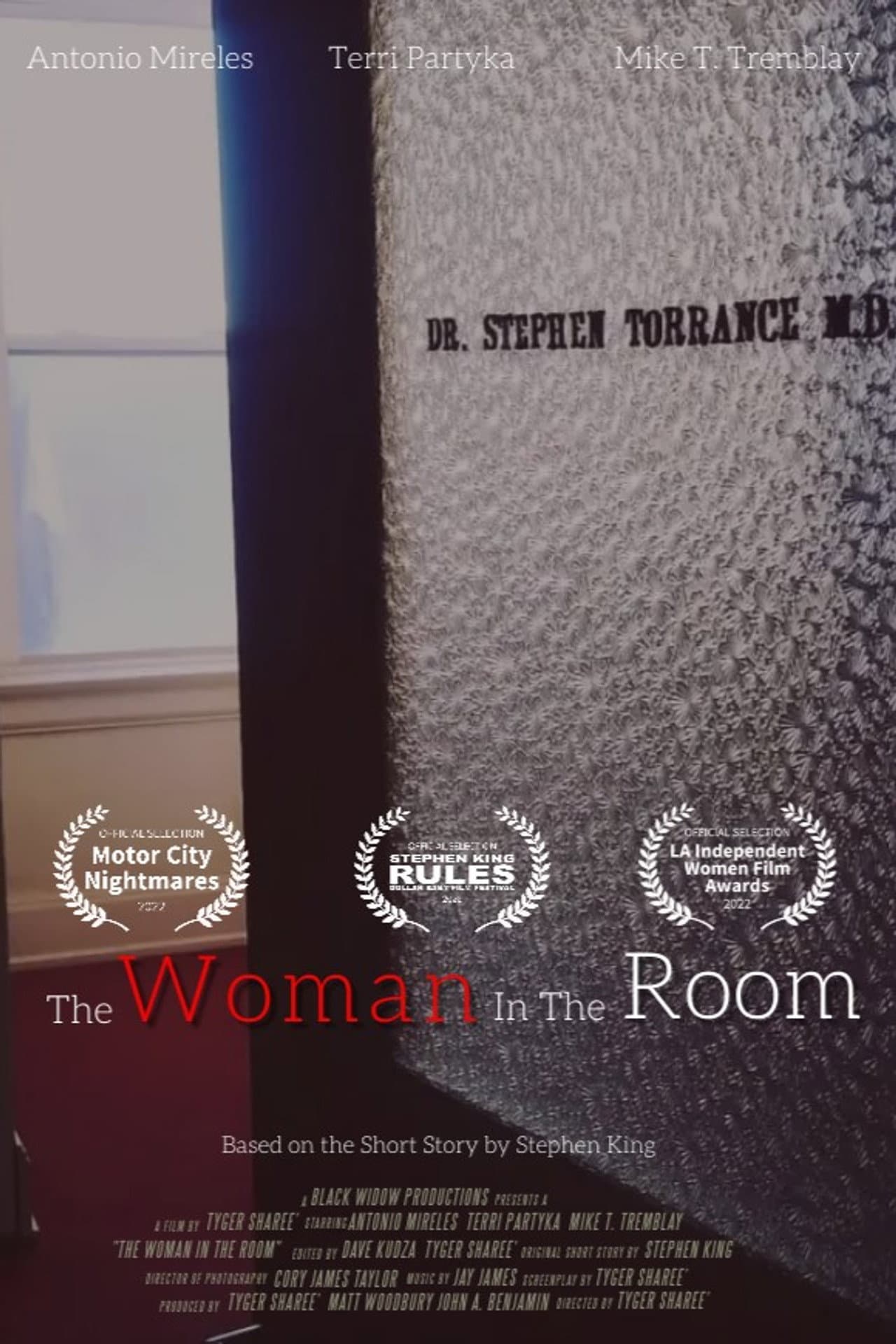 The Woman in the Room preview 2