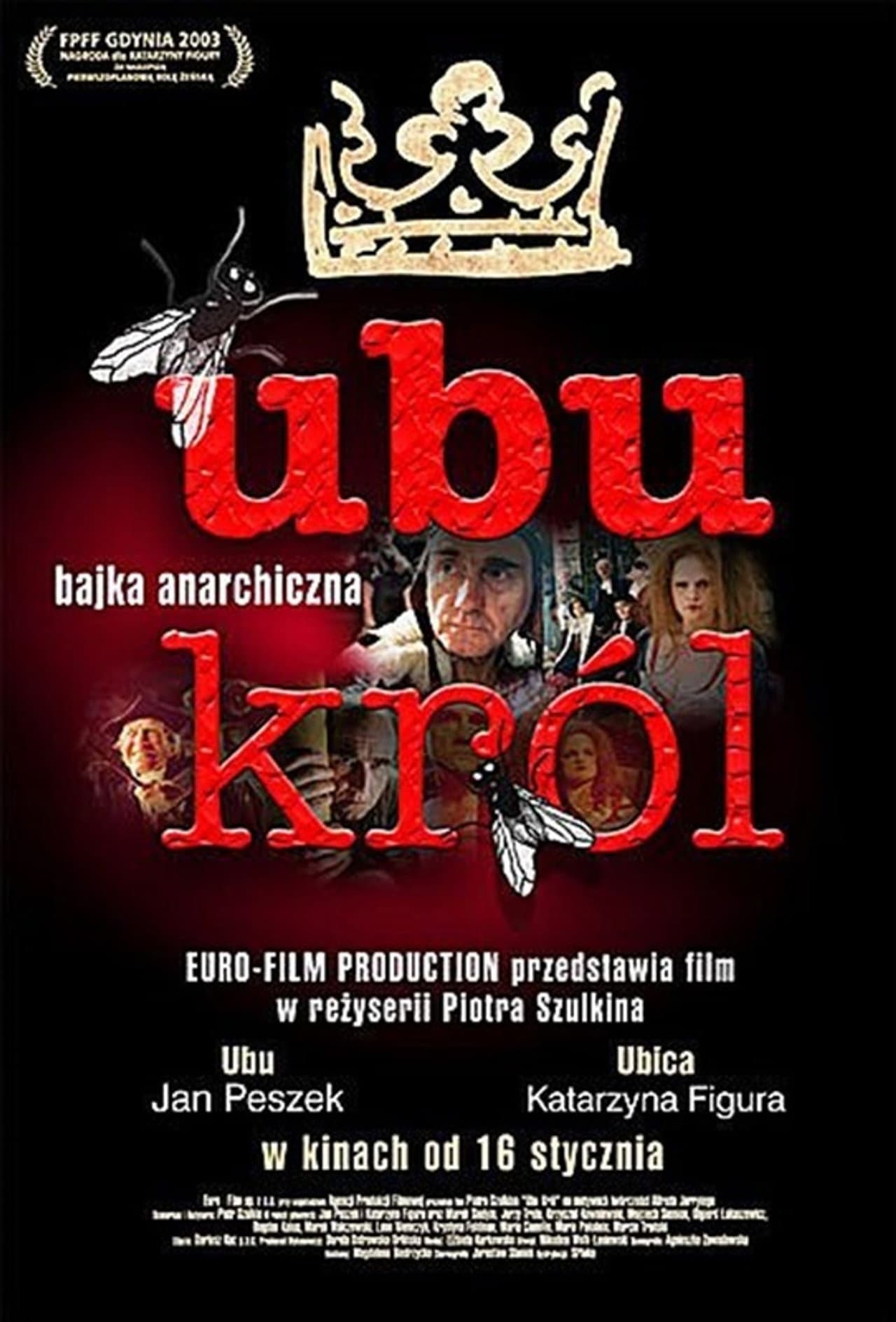 King Ubu preview 2
