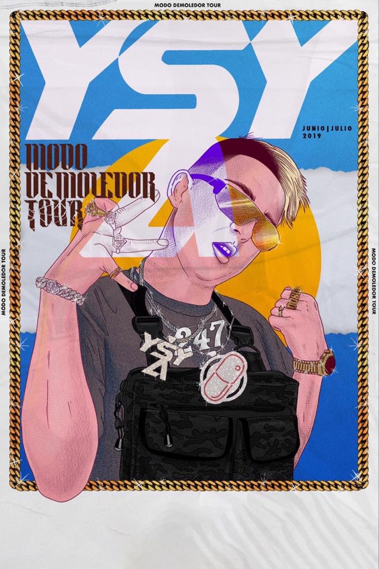 #MODODEMOLEDORTOUR: EL DOCUMENTAL preview 2