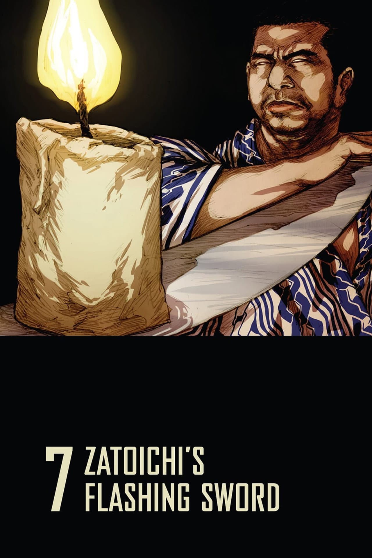 Zatoichi's Flashing Sword preview 2
