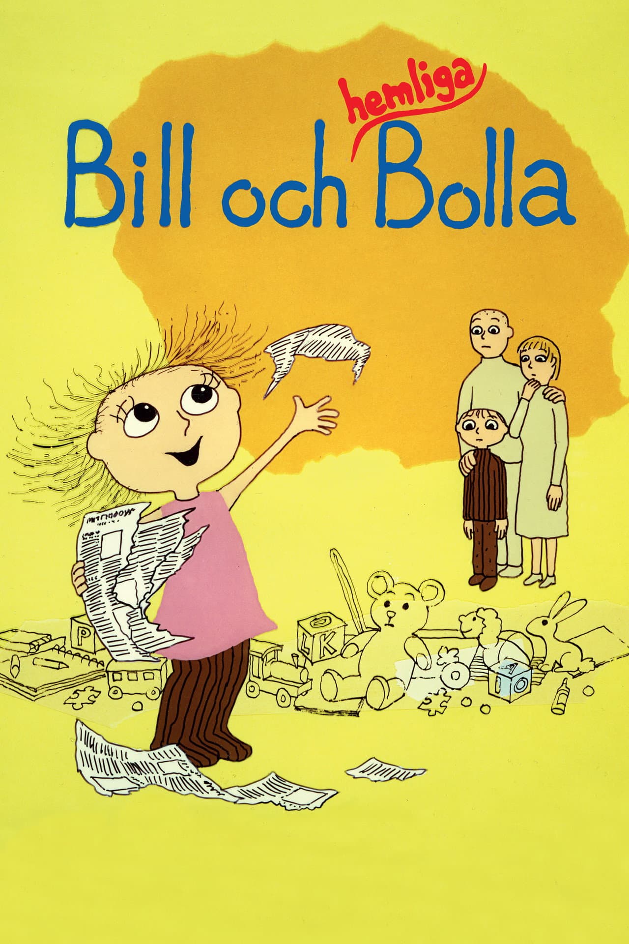 Bill and Bunny preview 2