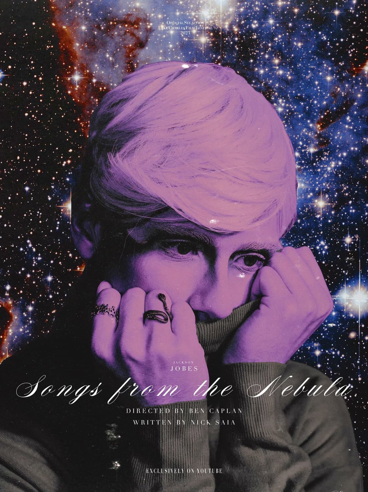 Not Alone: Songs from the Nebula preview 2