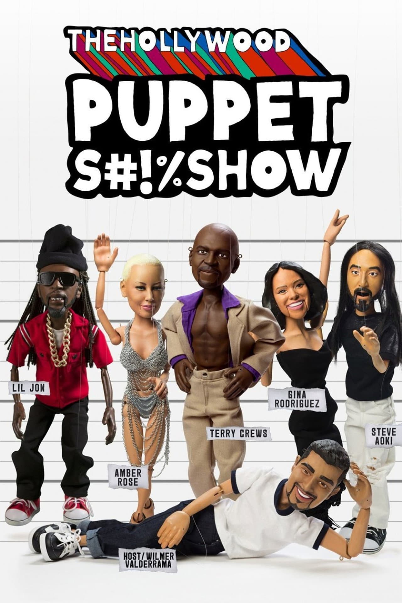The Hollywood Puppet Show preview 2