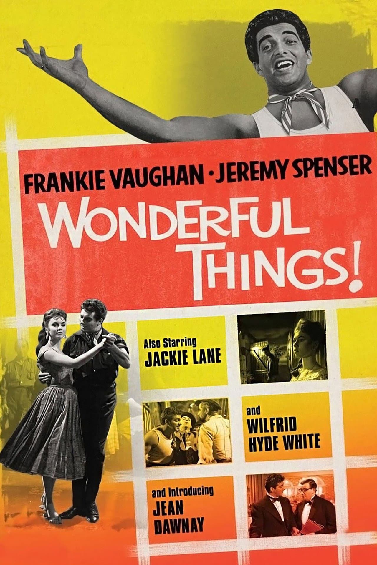 Wonderful Things preview 1