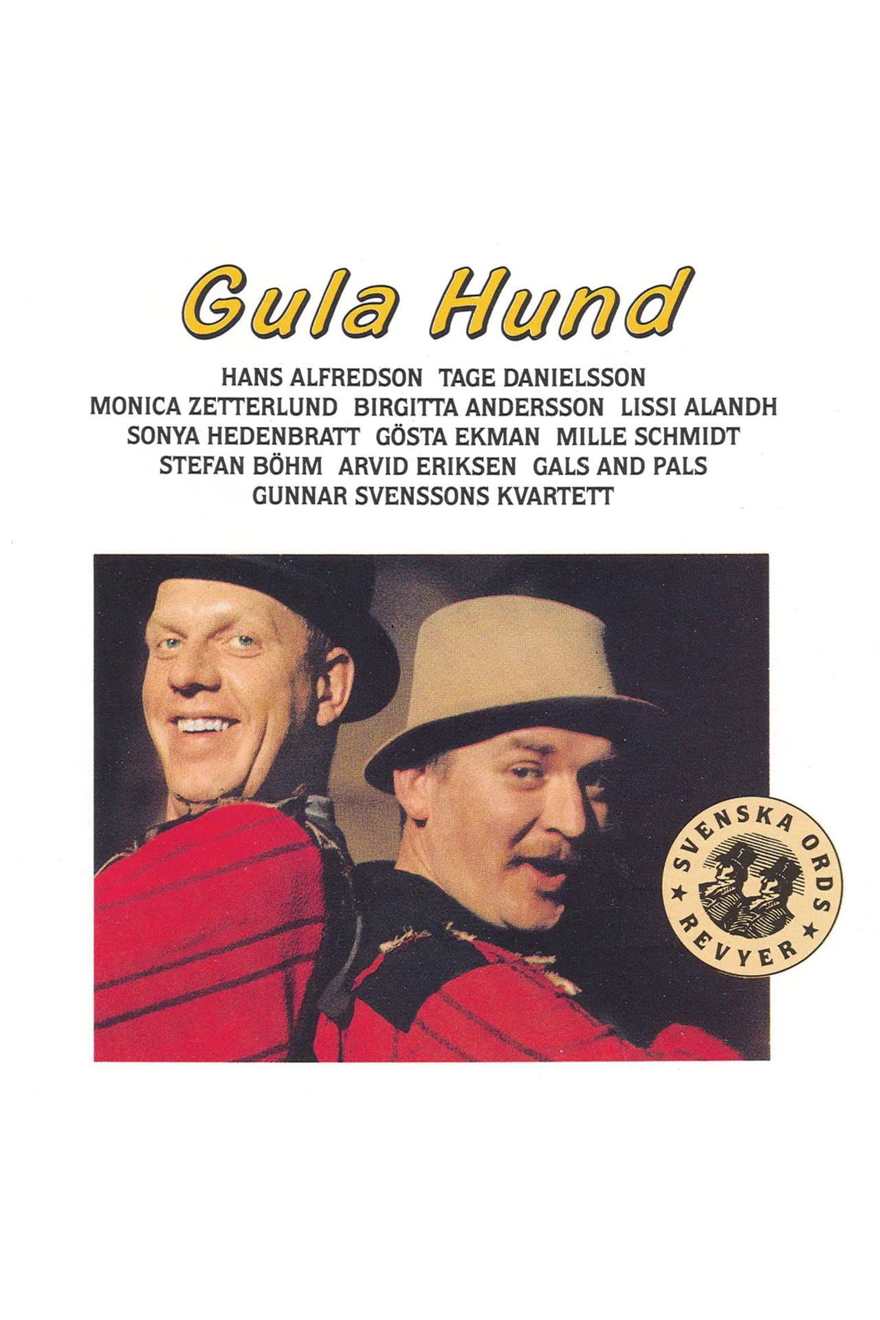 Gula Hund preview 2