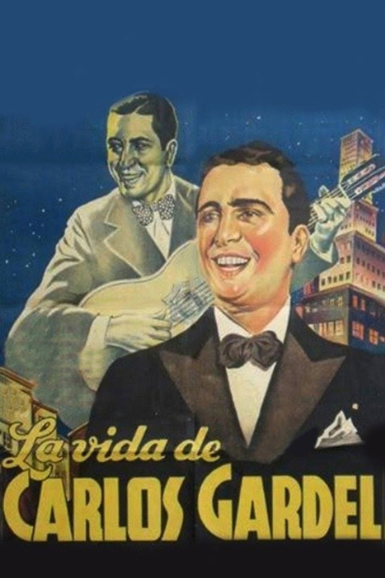La vida de Carlos Gardel preview 1